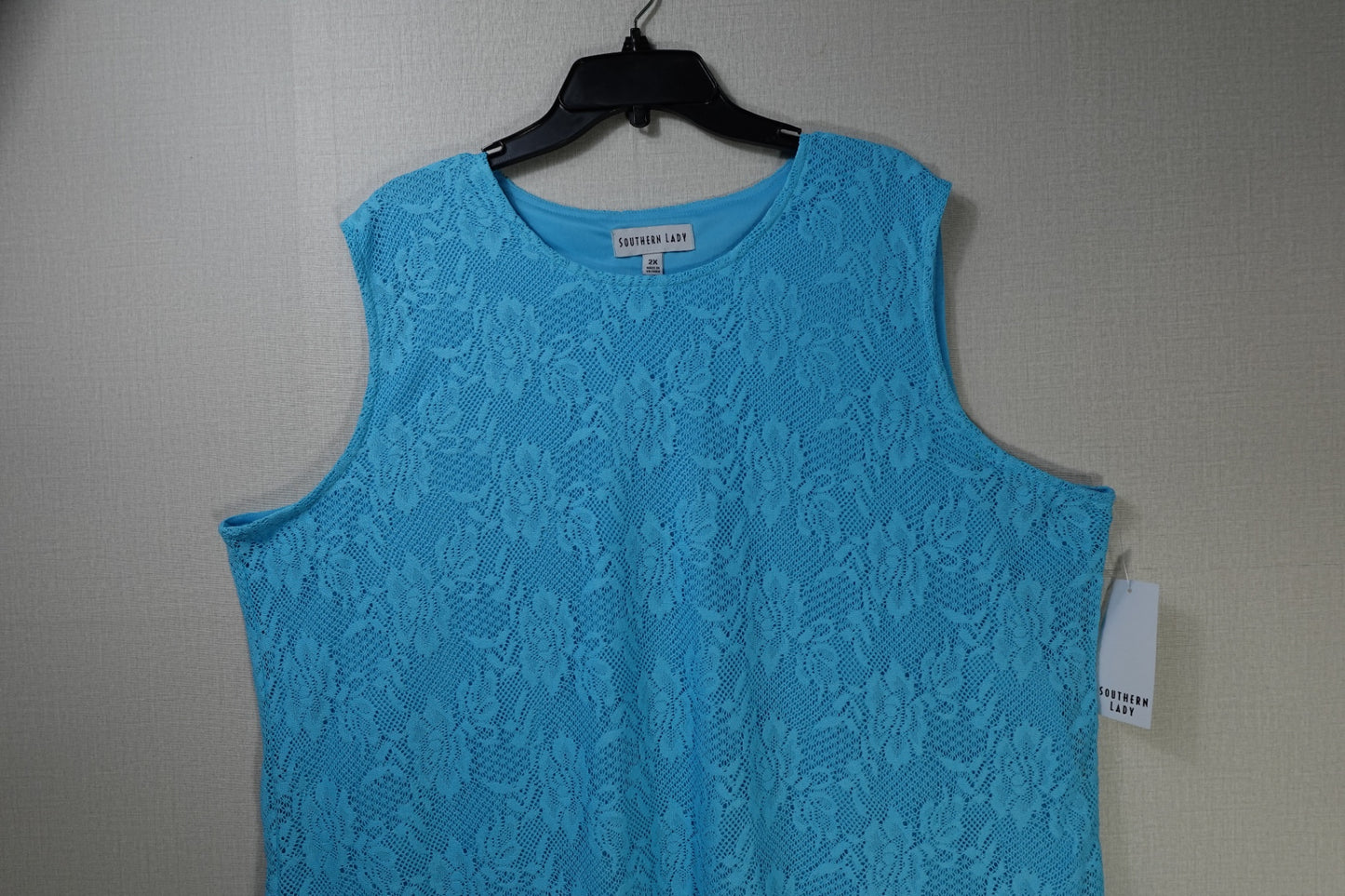 Southern Lady, Cardigan, 2X, Polyester, spandex