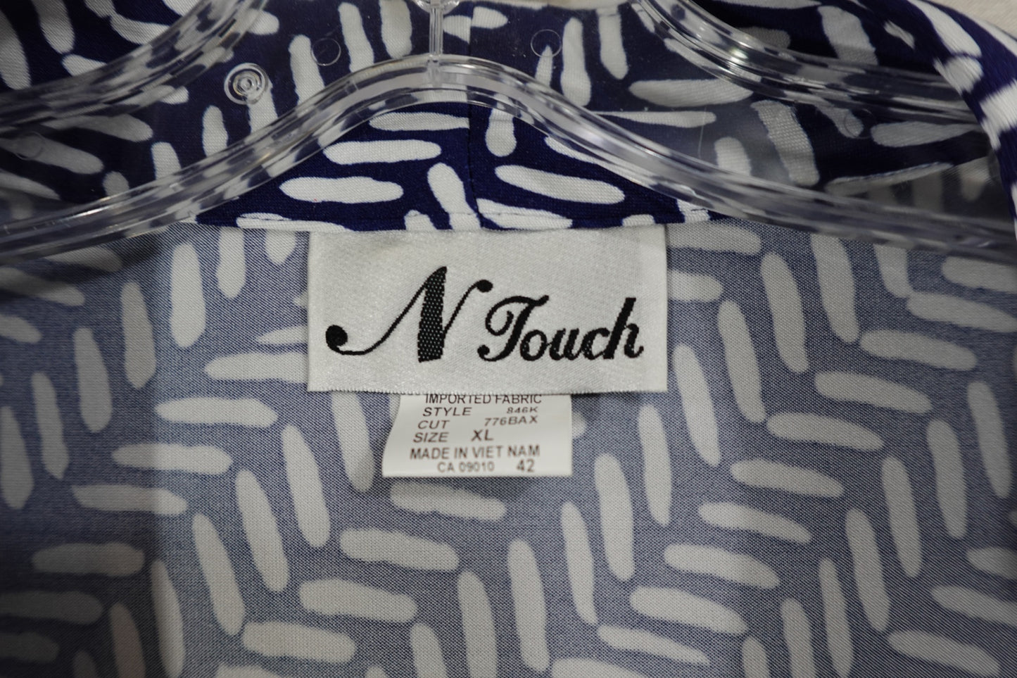 N Touch, CARDIGAN, XL, Knit