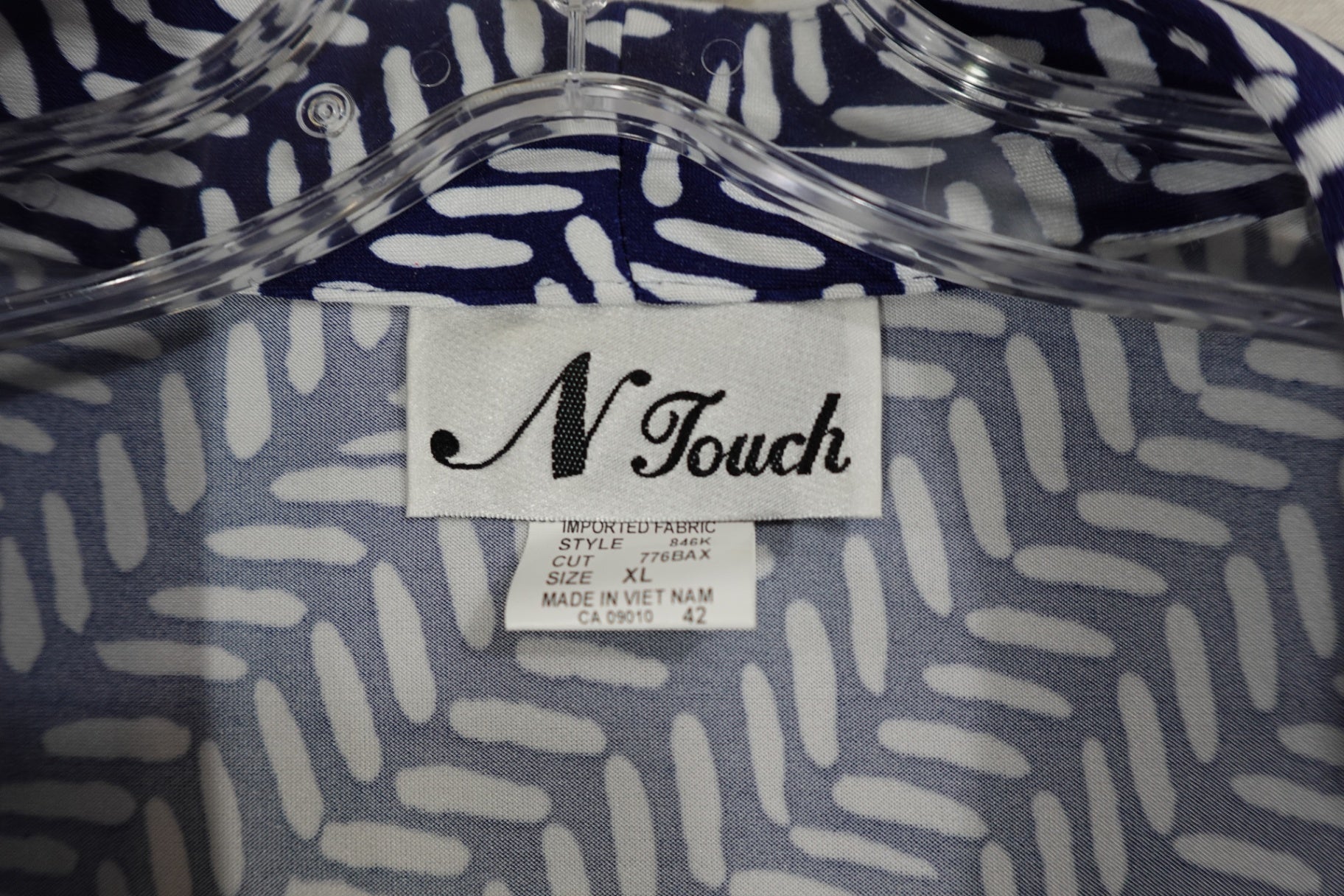 N Touch, CARDIGAN, XL, Knit