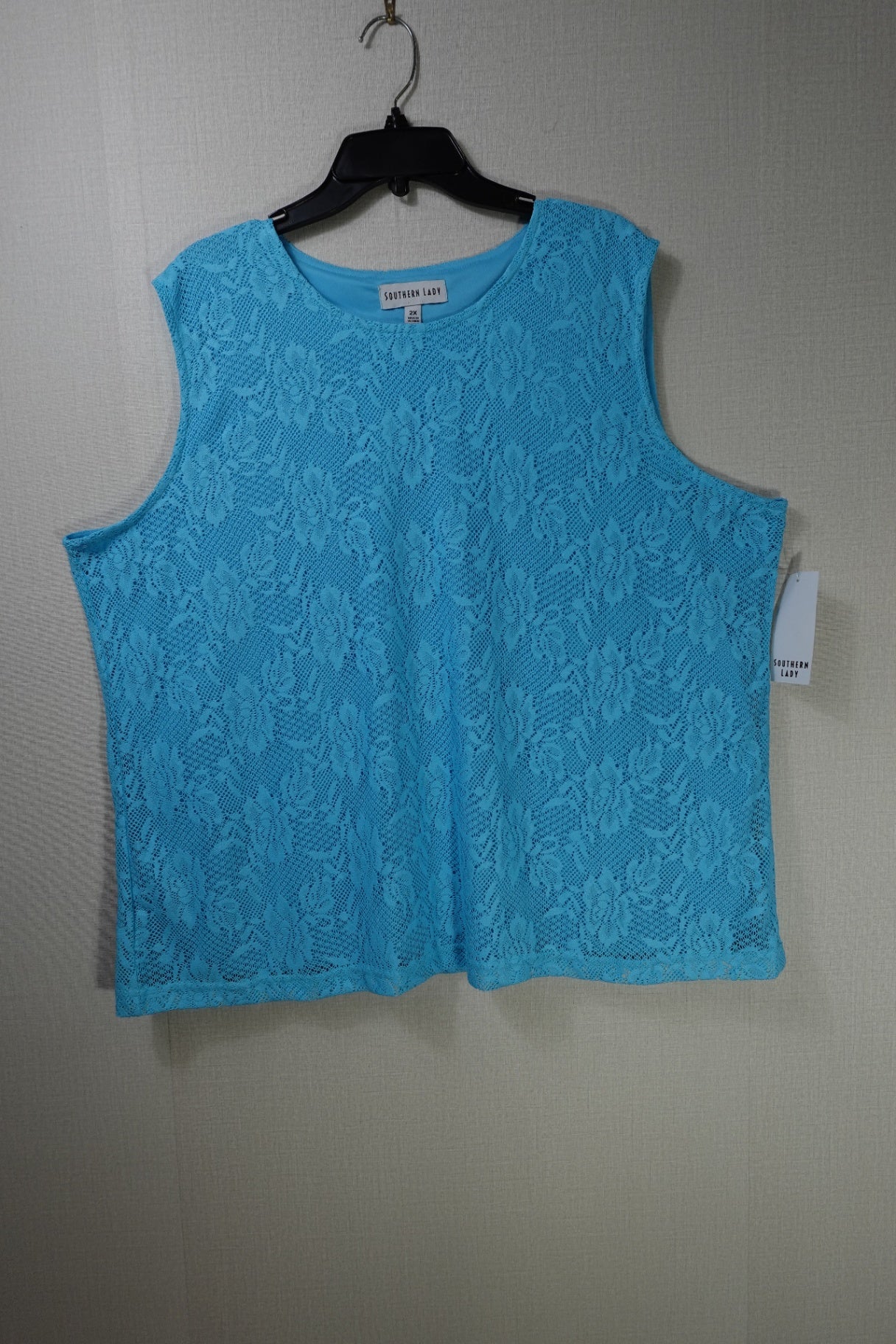 Southern Lady, Cardigan, 2X, Polyester, spandex