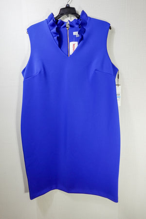 Calvin Klein (TJ Maxx), New Dress, 20W, Polyester