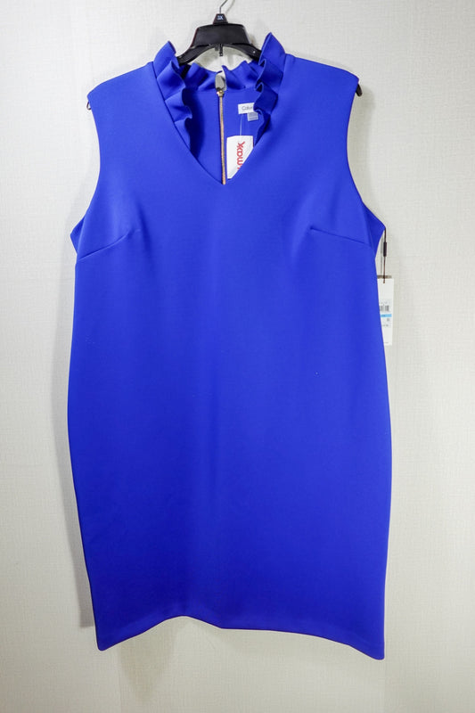Calvin Klein (TJ Maxx), New Dress, 20W, Polyester