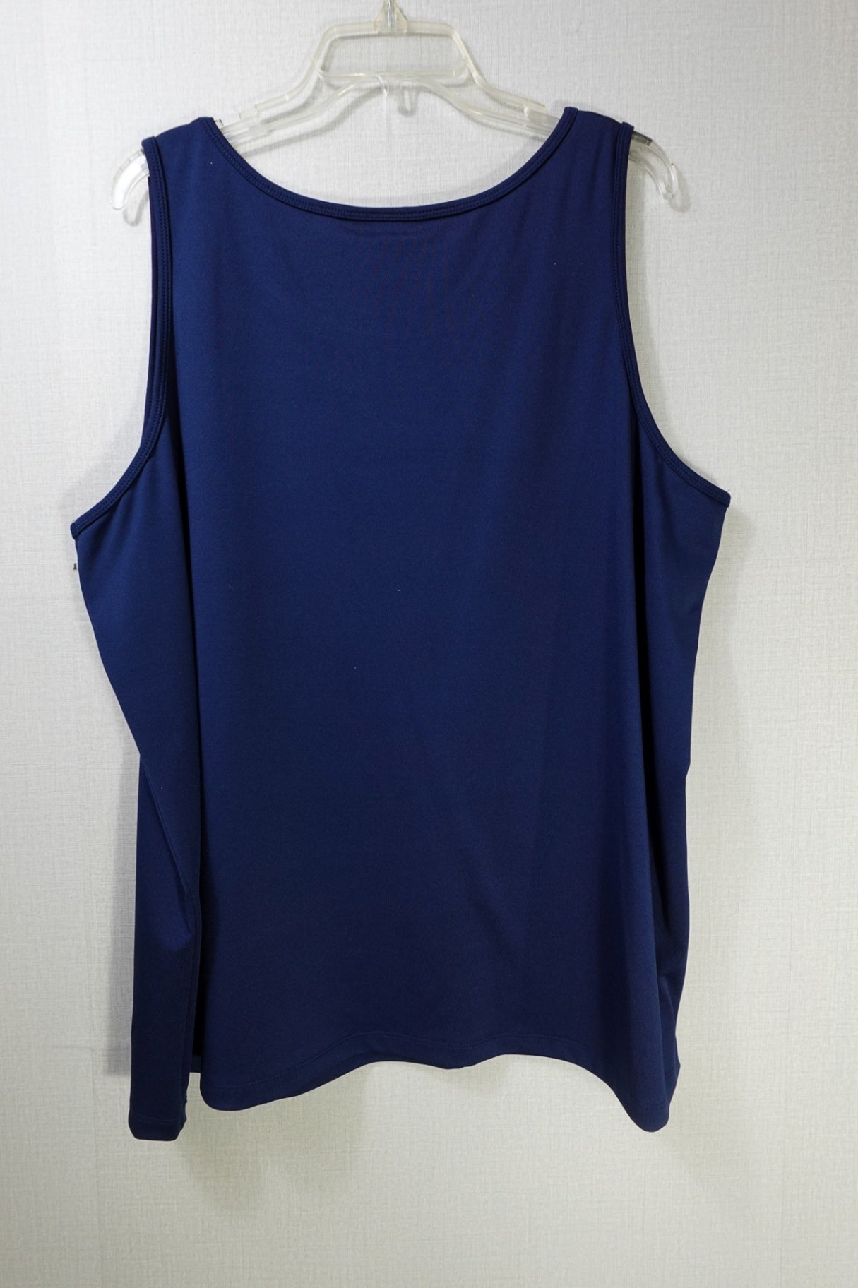Maggie Barnes , New Sleeveless Tank Top, 22/24W, Polyester, Spandex