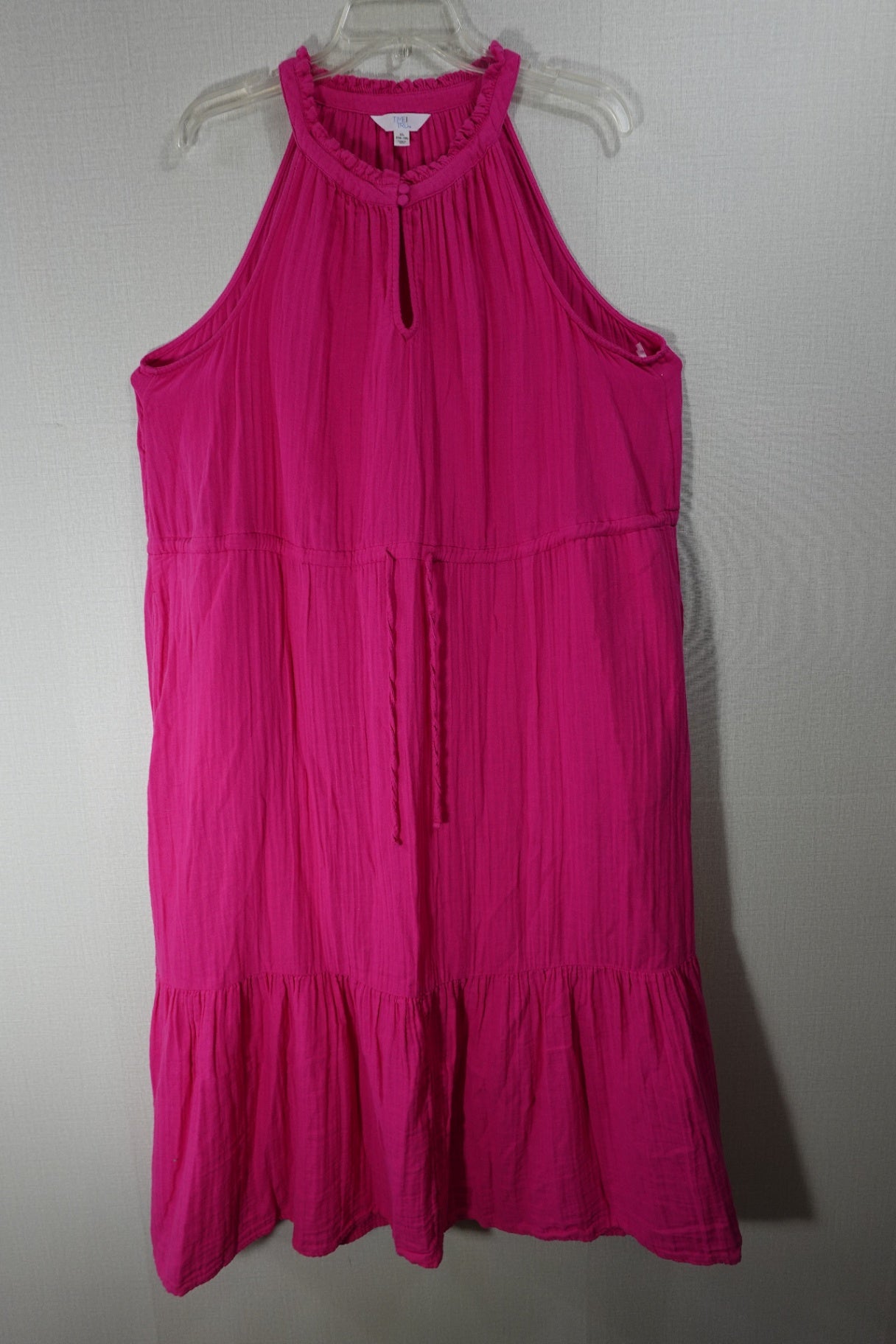 Time and Tru, Dress, XL (16-18),