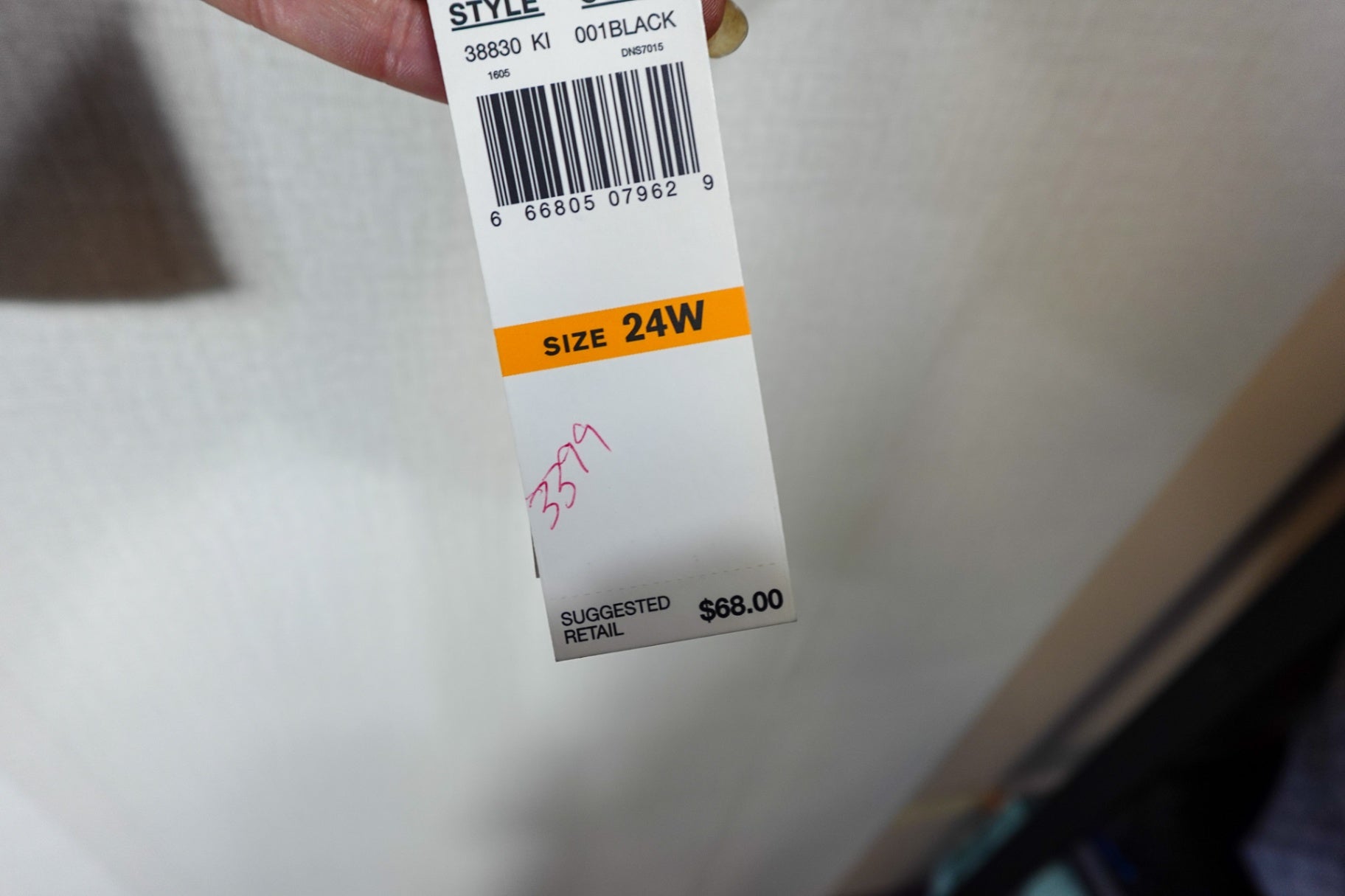 Alfred Dunner, New Sweatshirt, 24W, Polyester, Rayon, Spandex