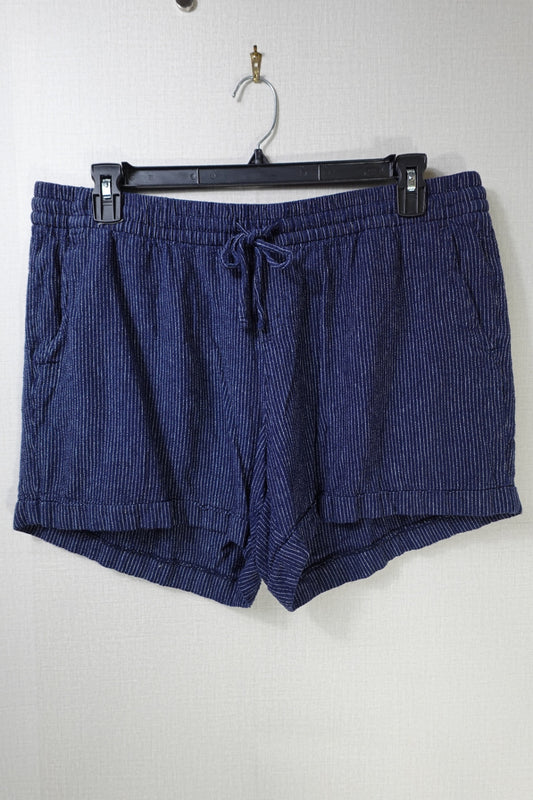 Old Navy, Shorts, XL, Linen, Viscose