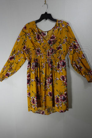 Xhilaration, Dress, XL, Polyester