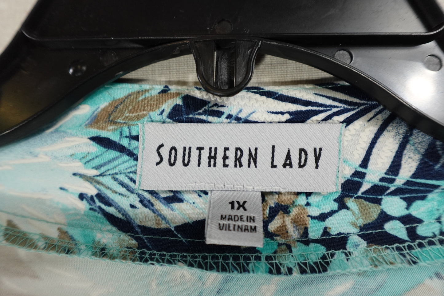 Southern Lady, New Cardigan, 1X, polyester, spandex