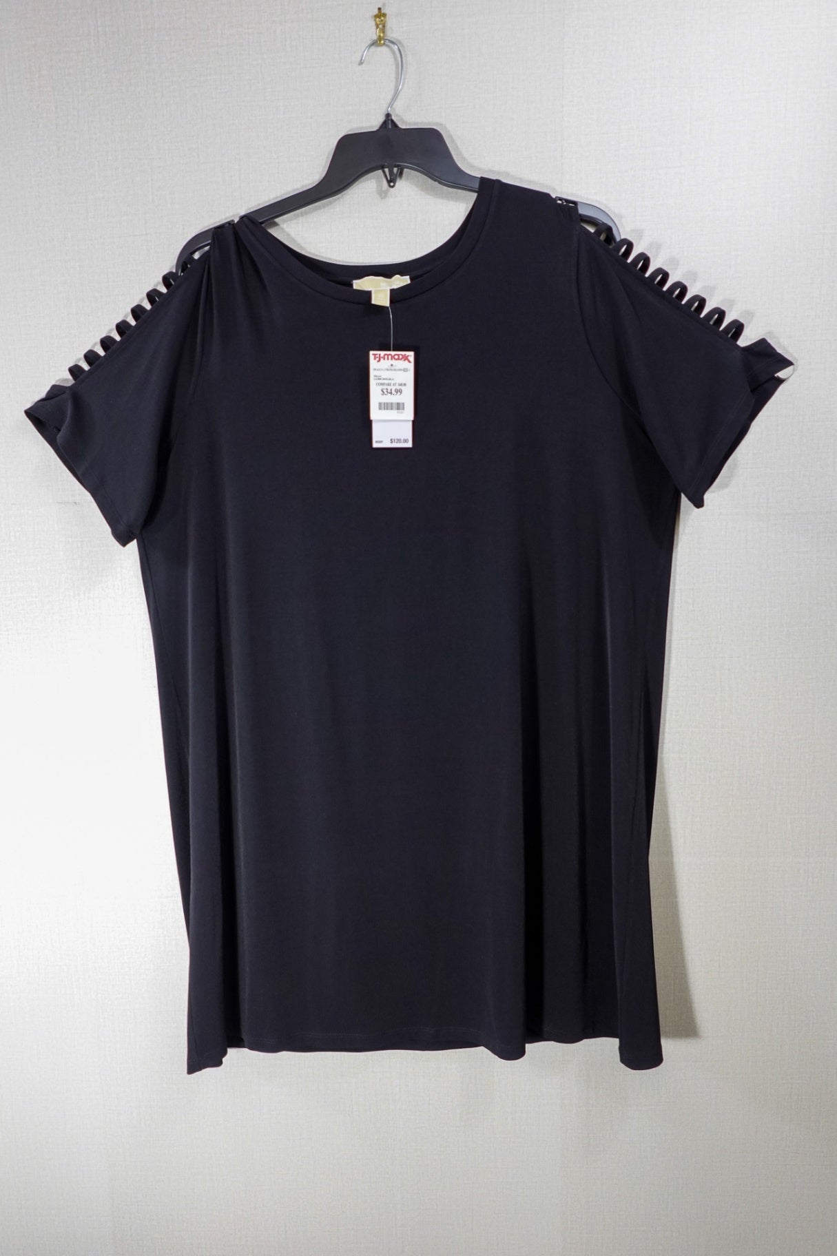 Michael Kors (TJ Maxx), New Dress, 2X, Polyester, Elastane