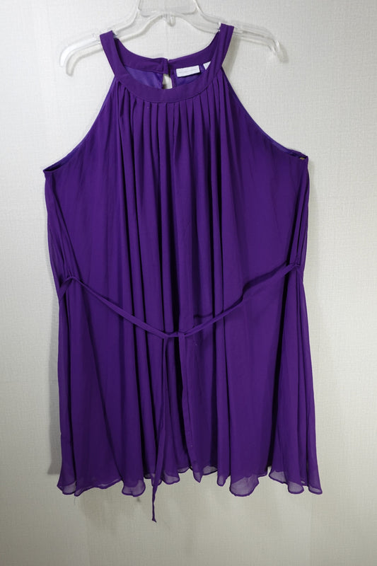 New York & Company, Dress, XL, Polyester