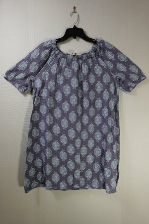 Wonderly, Dress, L, Cotton