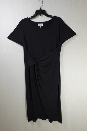 Signature By Robbie Bee, Dress, L, Polyester, Spandex