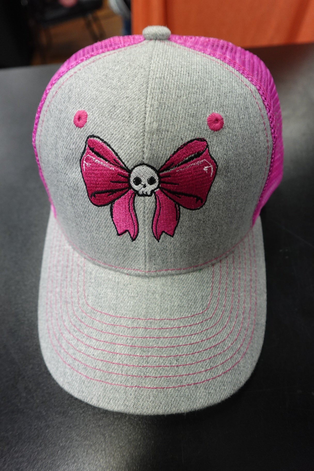 Lil Teapots By Chani, Embroidered Baseball Cap, One Size,