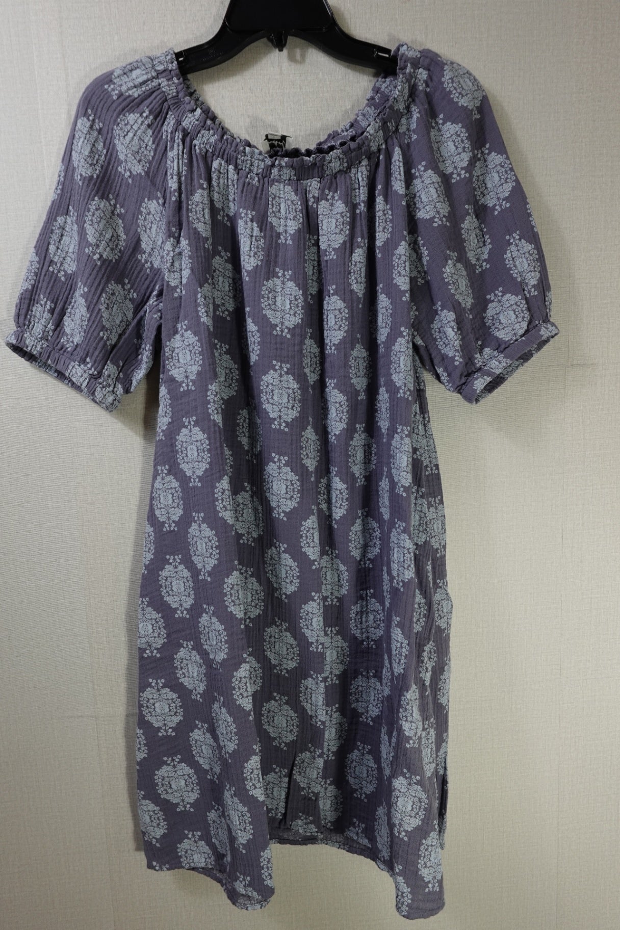 Wonderly, Dress, L, Cotton