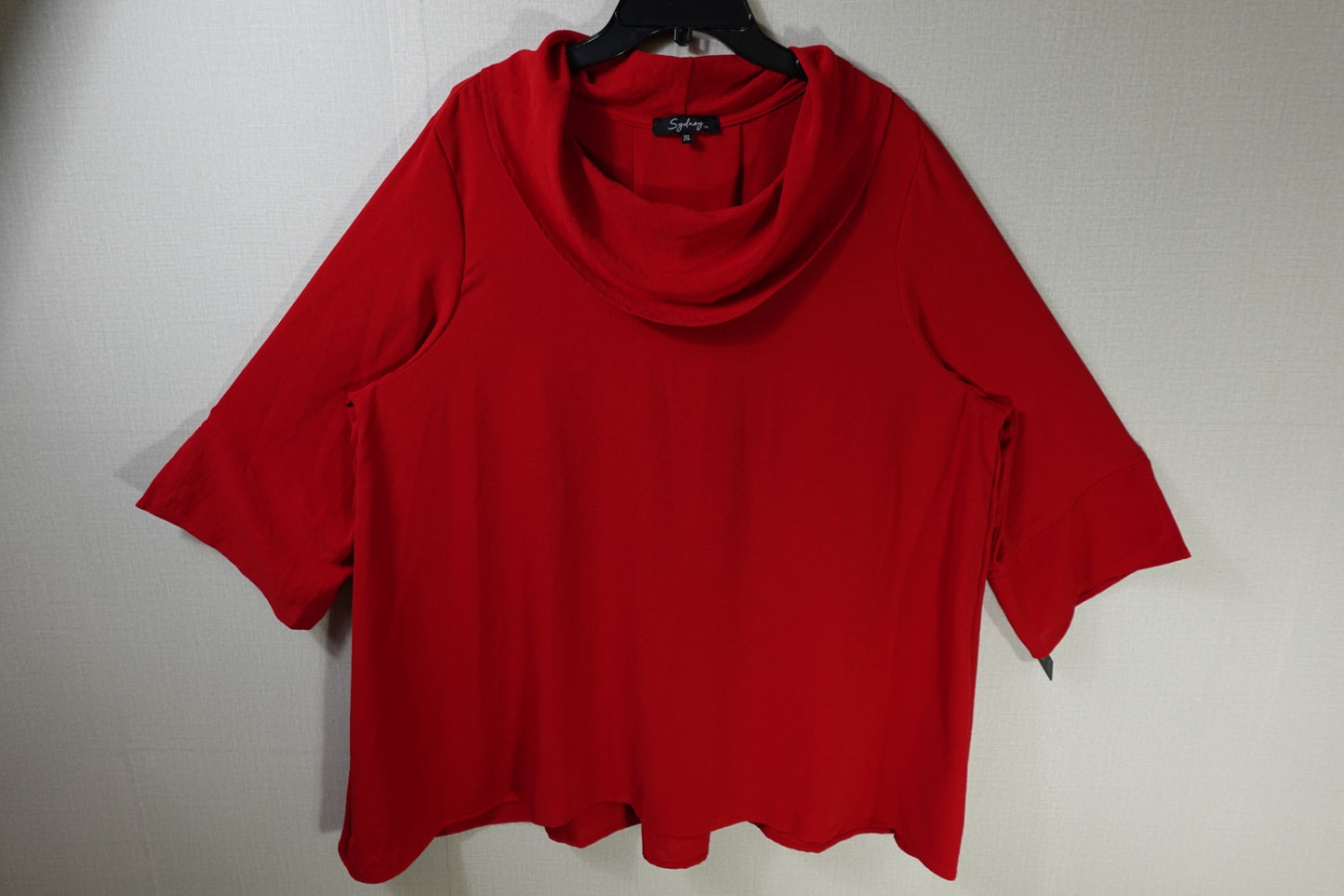 Sydney Project, New Short Sleeved Top, 2XL, Polyester
