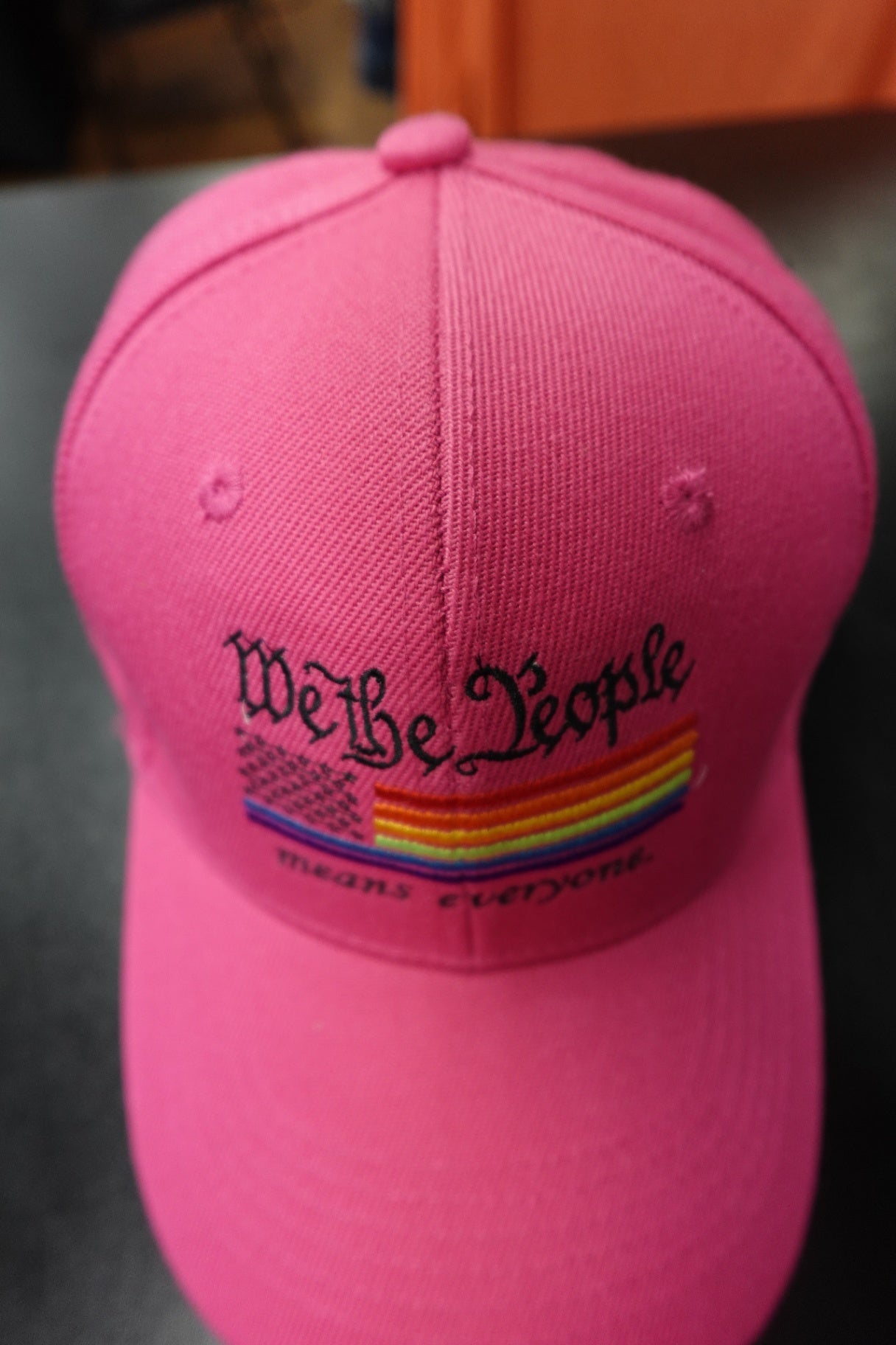 Lil Teapots By Chani, Embroidered Baseball Cap, One Size,