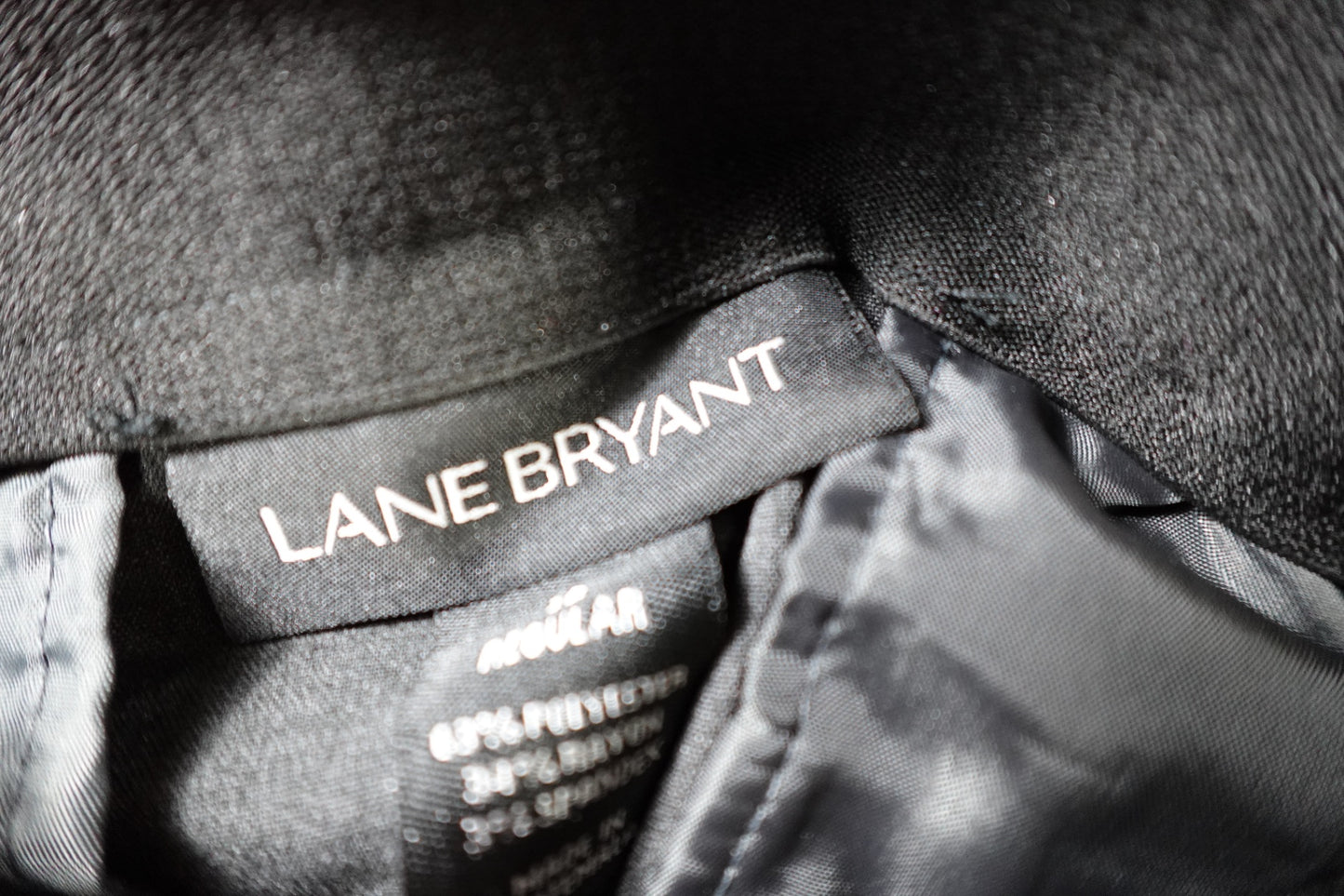 Lane Bryant, Pants, Unknown, Polyester Blend