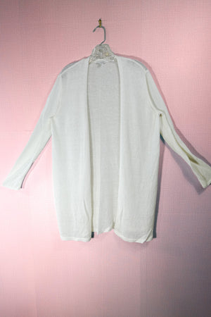 J.Jill, Cardigan, L,