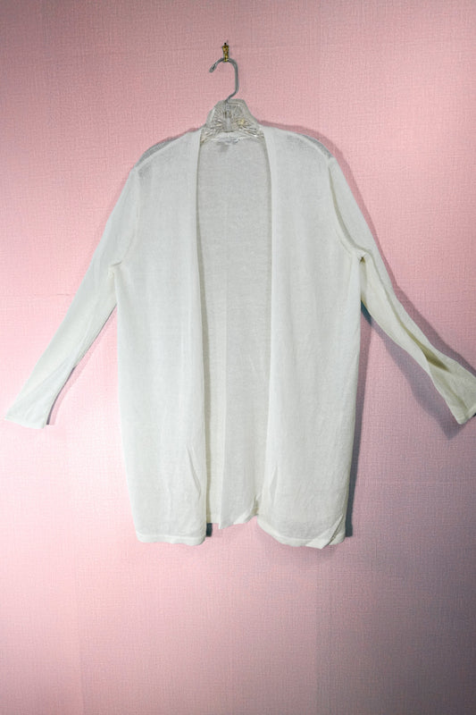 J.Jill, Cardigan, L,