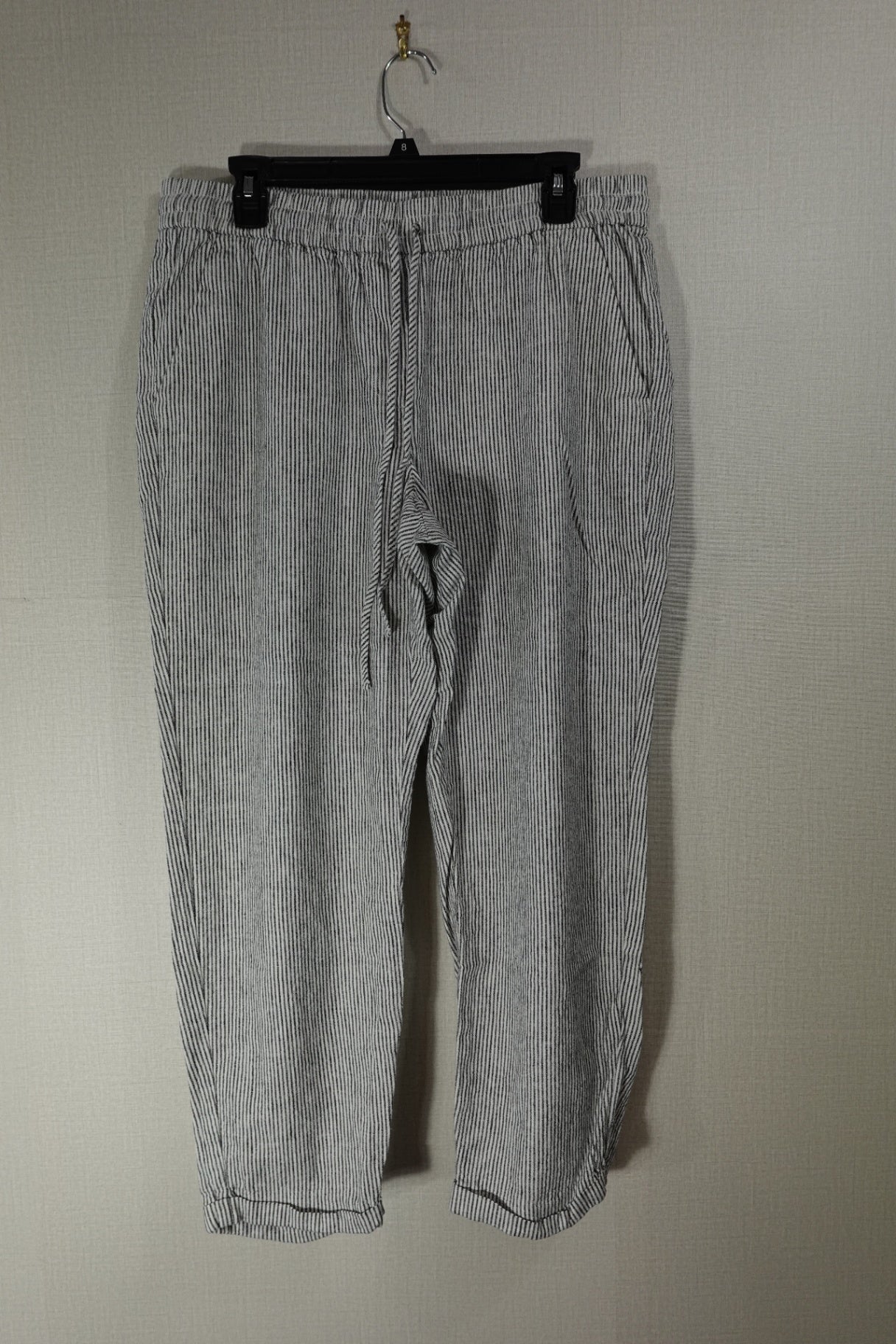 J.Crew, Pants, 12, Linen, Cotton