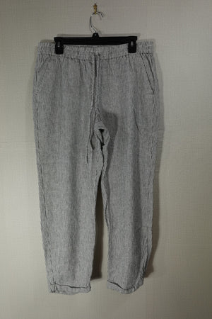 J.Crew, Pants, 12, Linen, Cotton