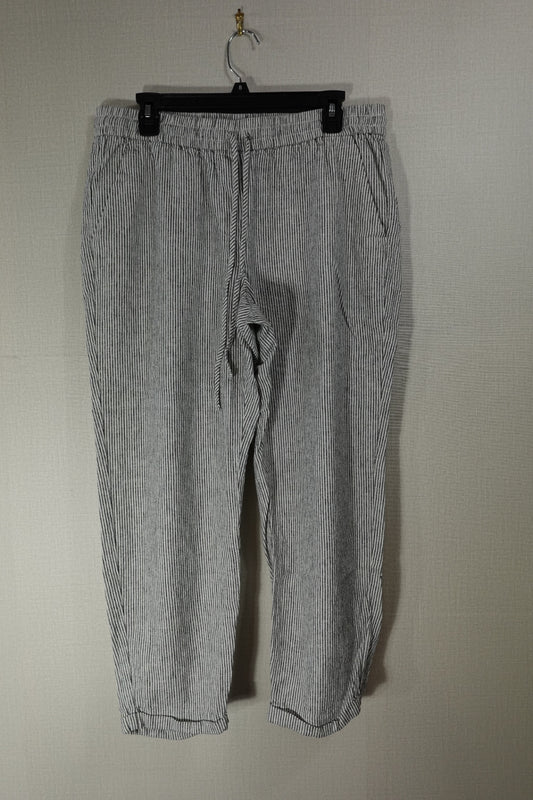 J.Crew, Pants, 12, Linen, Cotton