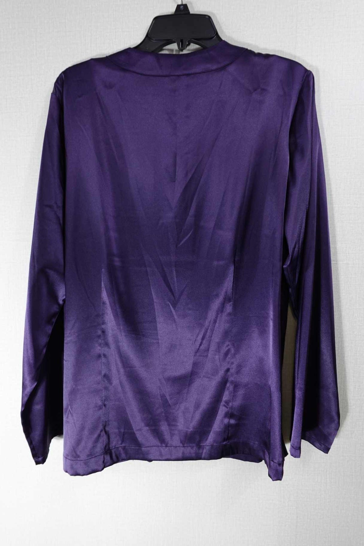 Chico's, PROFESSIONAL TOP, 12/14, Polyester, Spandex