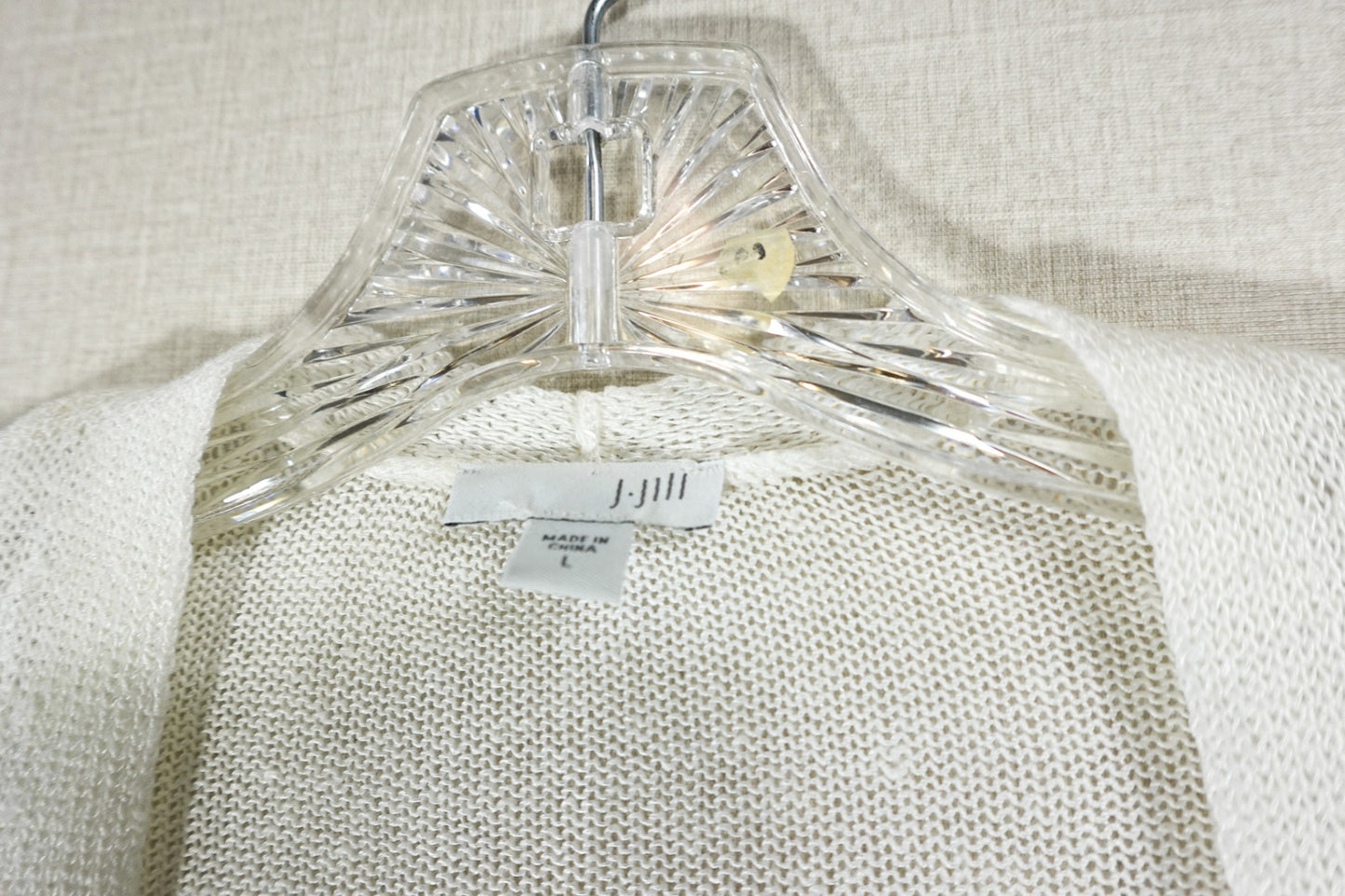 J.Jill, Cardigan, L,