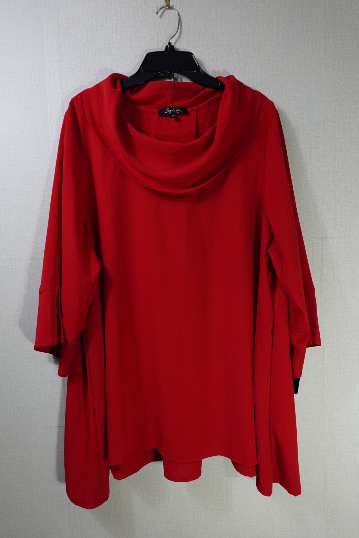 Sydney Project, New Short Sleeved Top, 2XL, Polyester