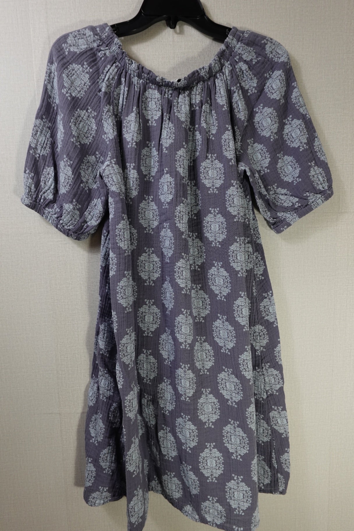 Wonderly, Dress, L, Cotton