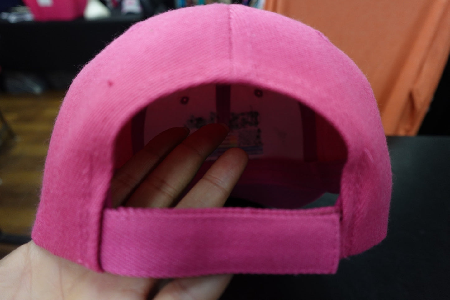 Lil Teapots By Chani, Embroidered Baseball Cap, One Size,