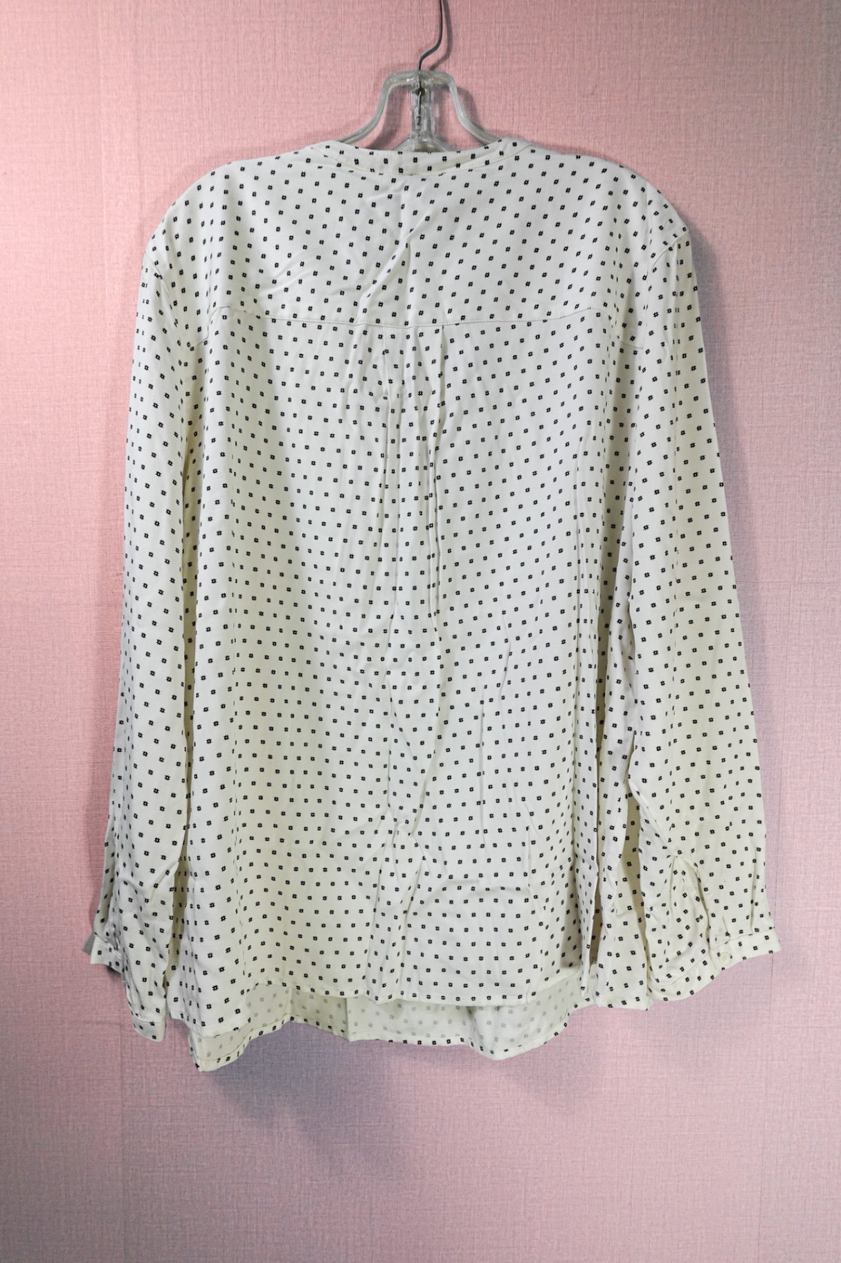 GAP, Long Sleeves Top, 2XL, Rayon