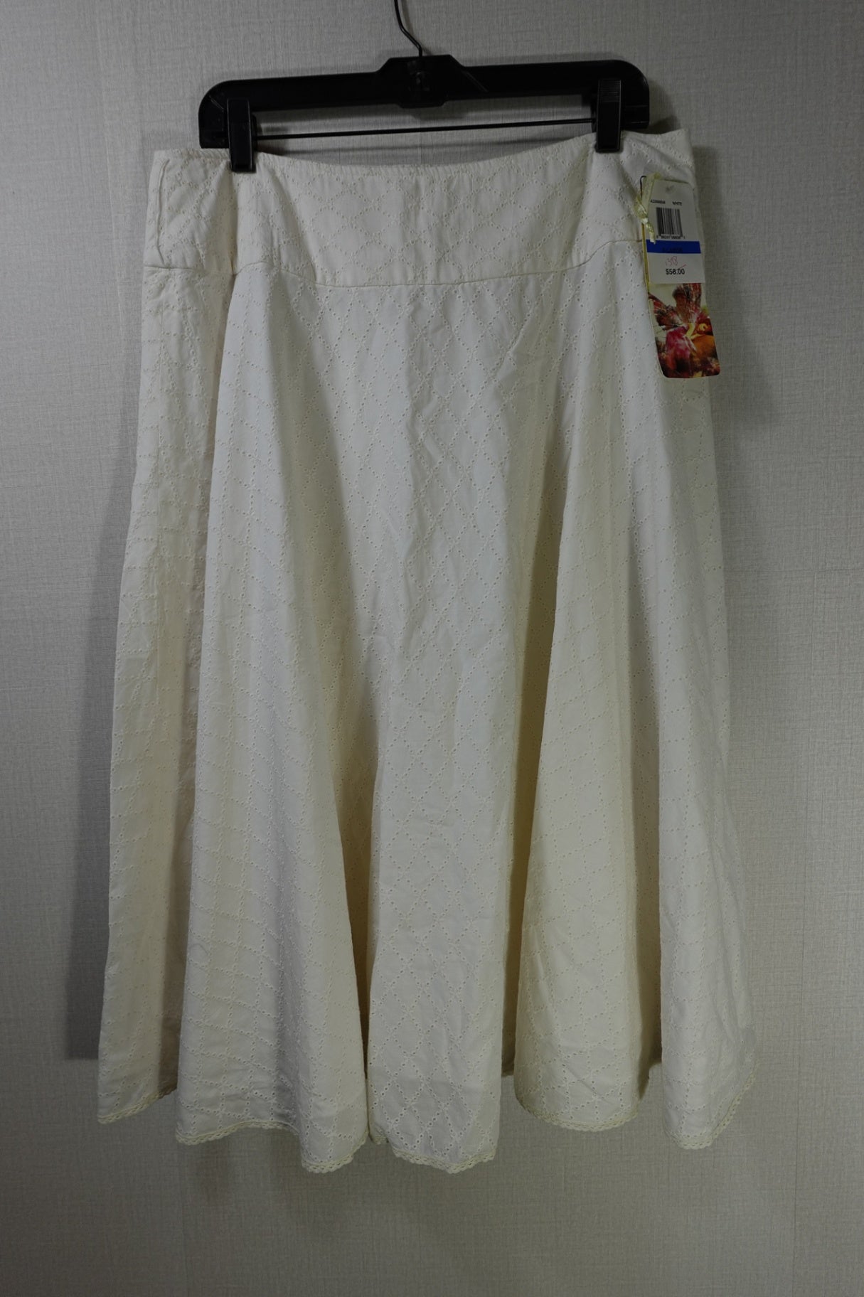 Lapis, New Skirt, XL, Cotton