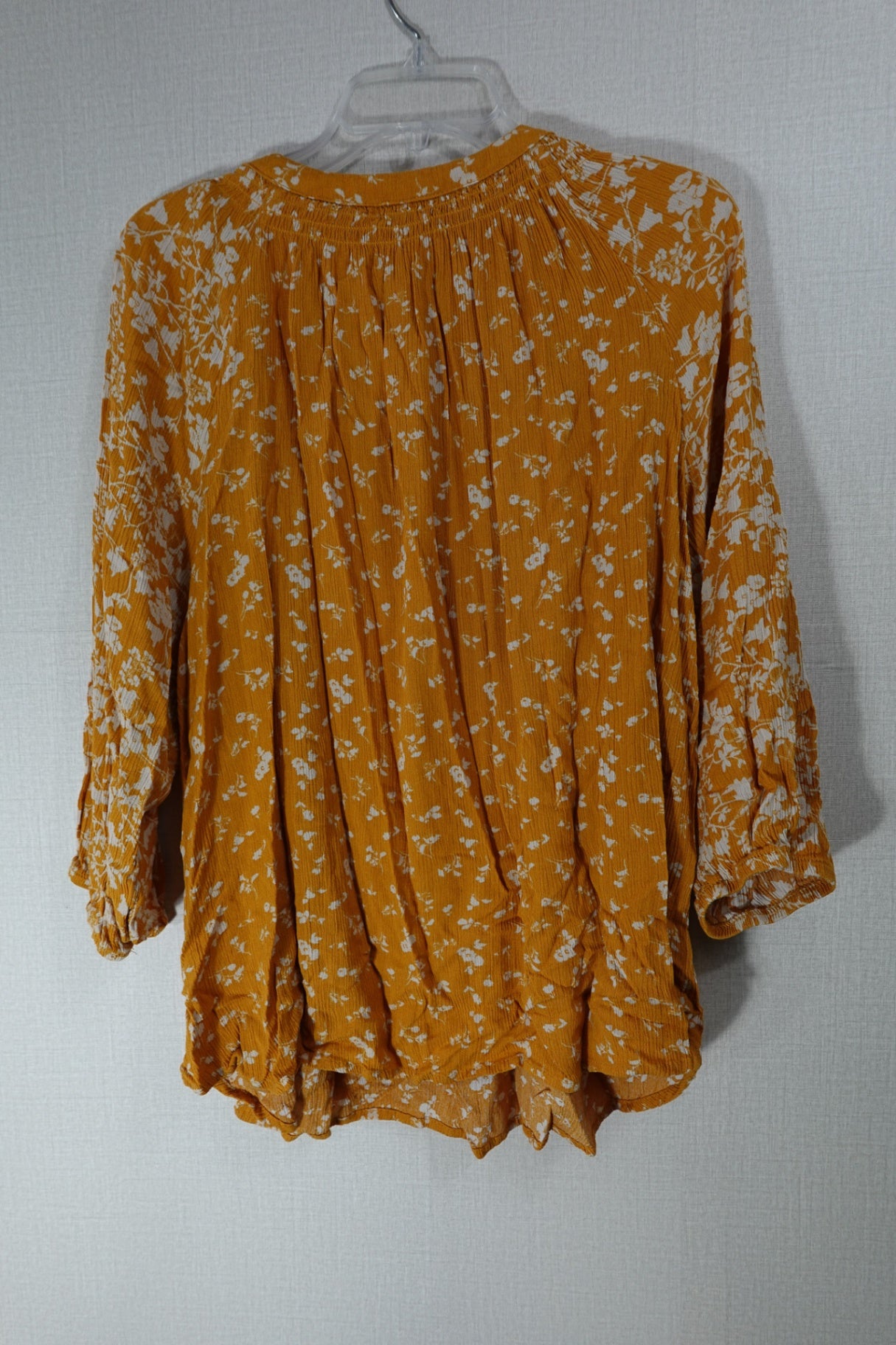 Mason & Belle, Long Sleeves Top, 1X,