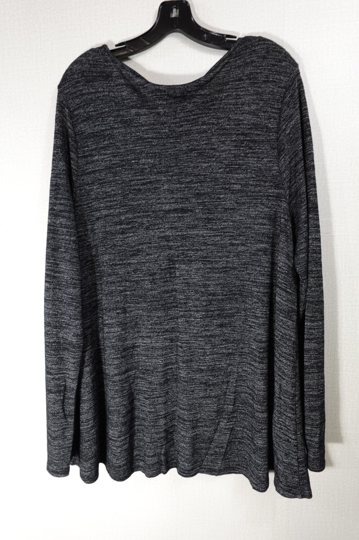 Gap, Long Sleeves Top, 2X, Knit