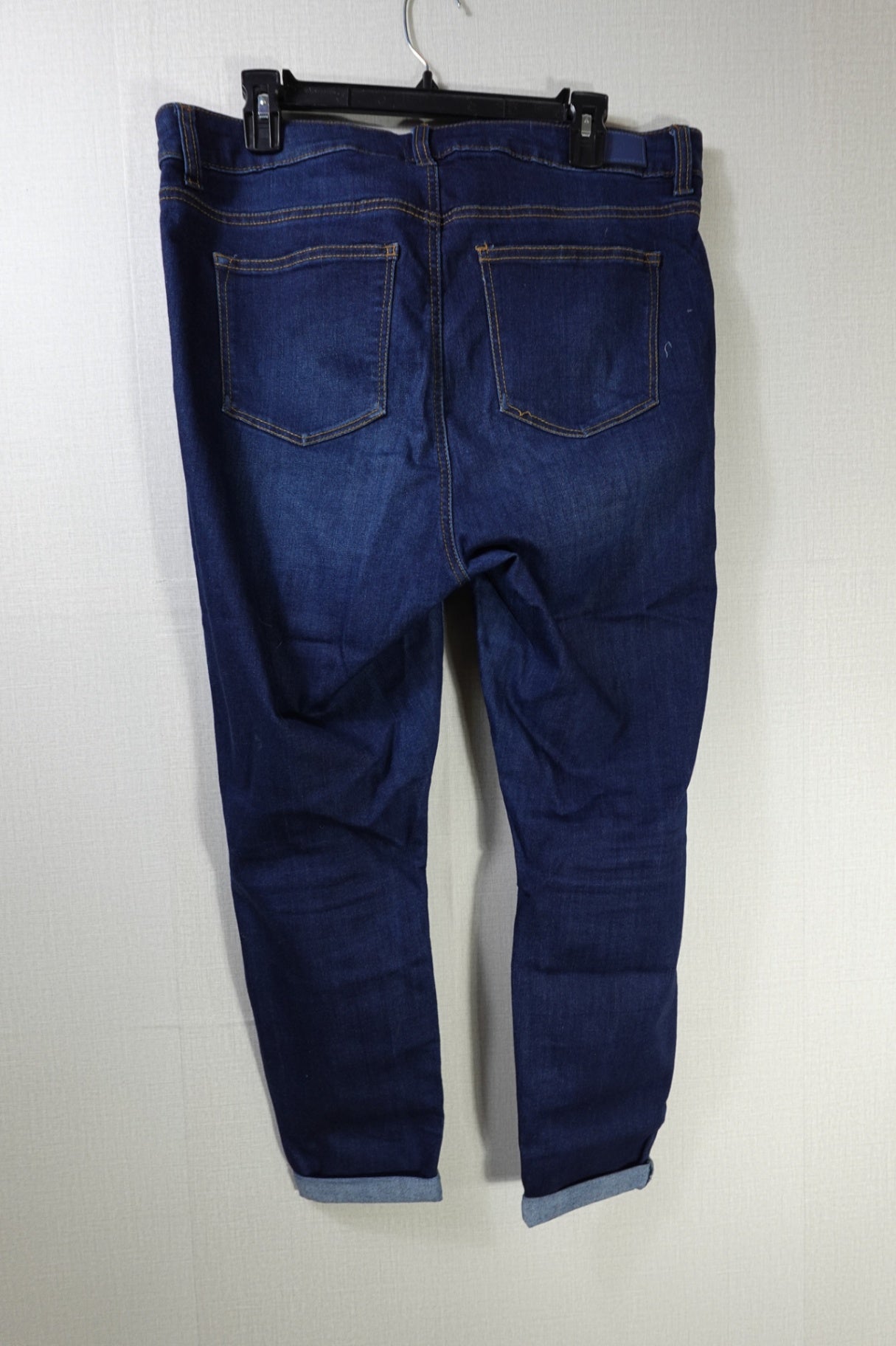 Revery, Jeans skinny ankle, 14W, Cotton blend