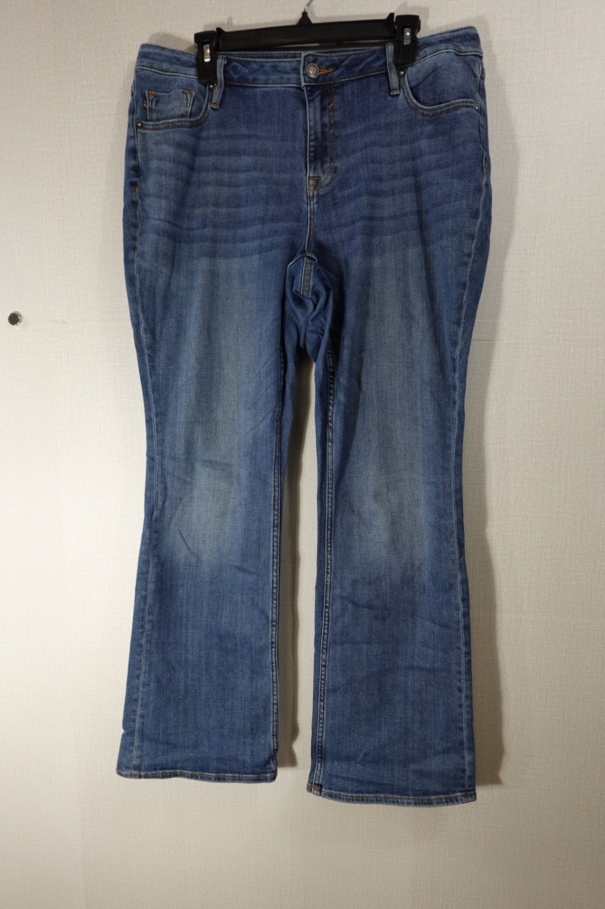 Vigoss, Jeans bootcut, 14, Denim