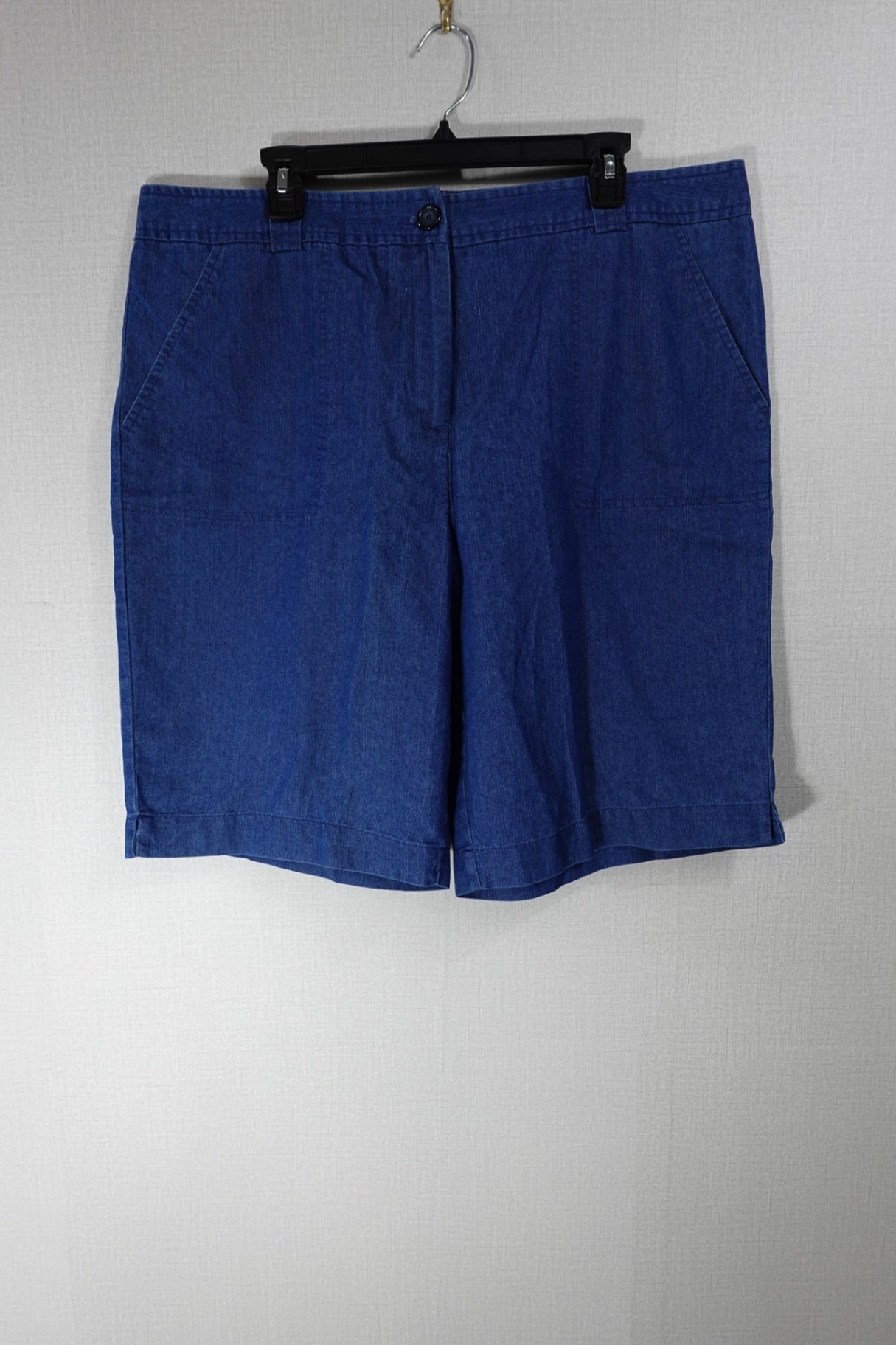 White stag, Shorts, 18, Cotton, Polyester, Spandex