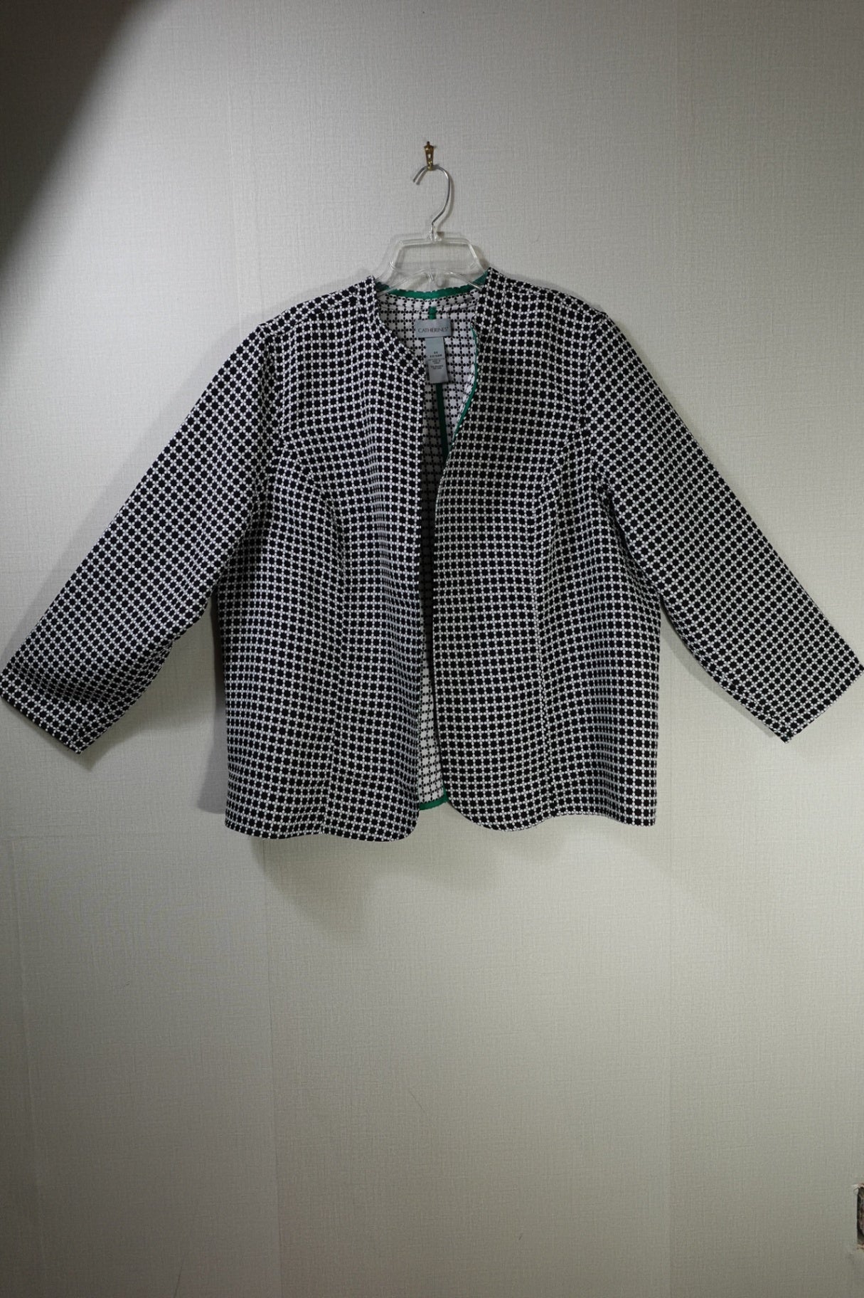 Catherines, Reversible professional jacket, 22/24W, Polyester