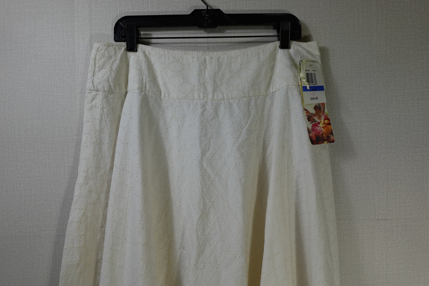 Lapis, New Skirt, XL, Cotton