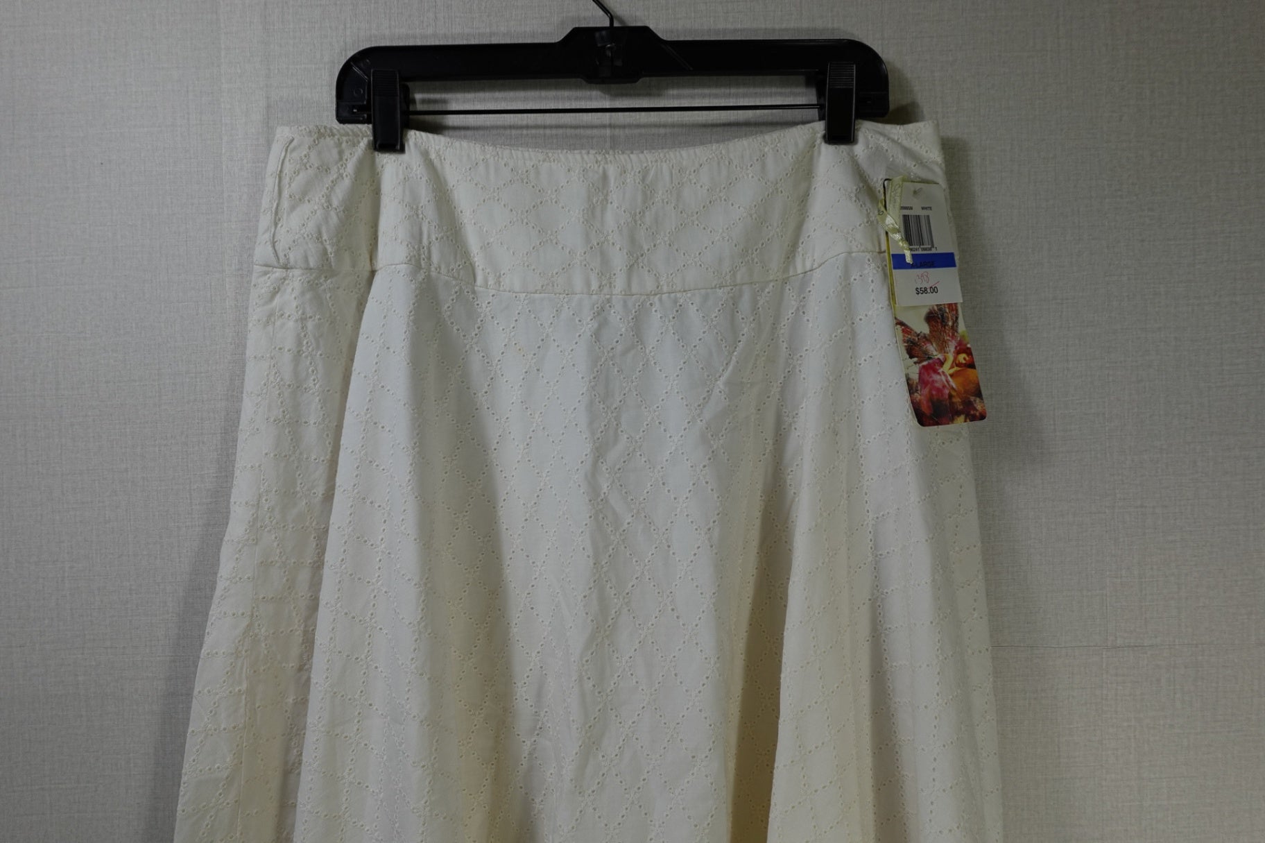 Lapis, New Skirt, XL, Cotton