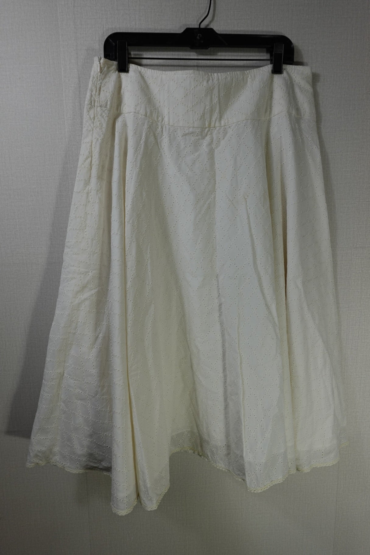 Lapis, New Skirt, XL, Cotton