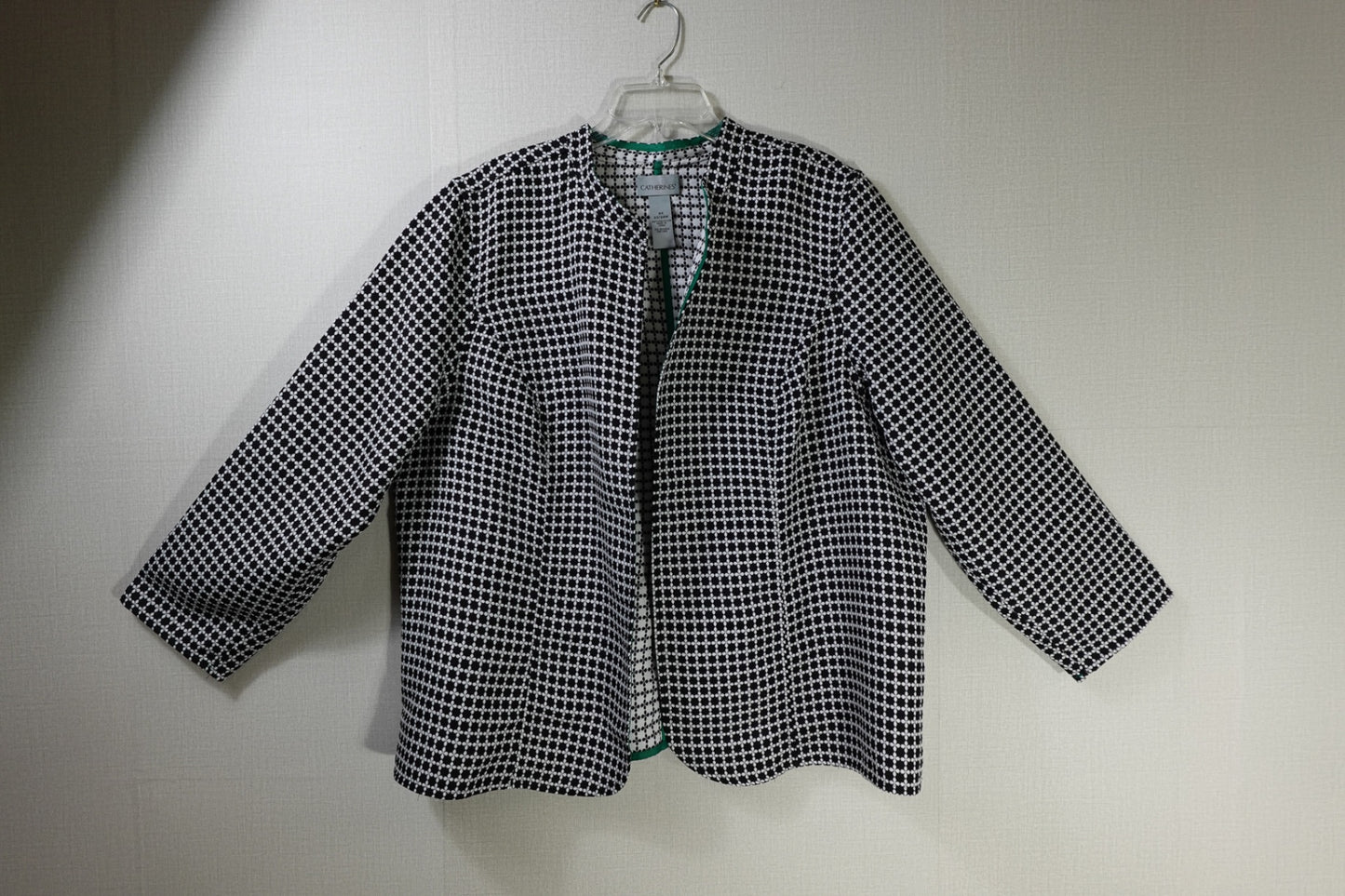Catherines, Reversible professional jacket, 22/24W, Polyester