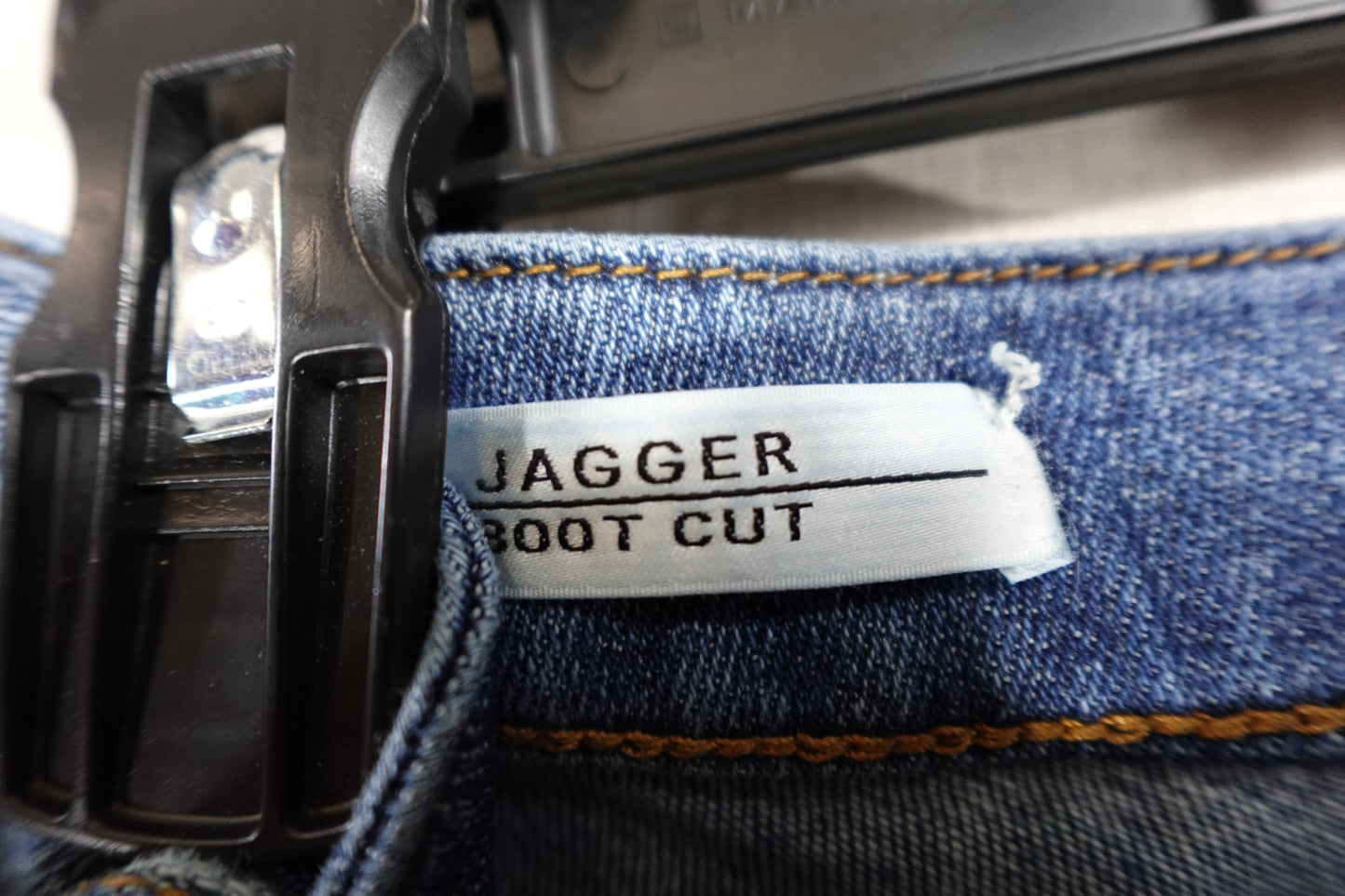 Vigoss, Jeans bootcut, 14, Denim
