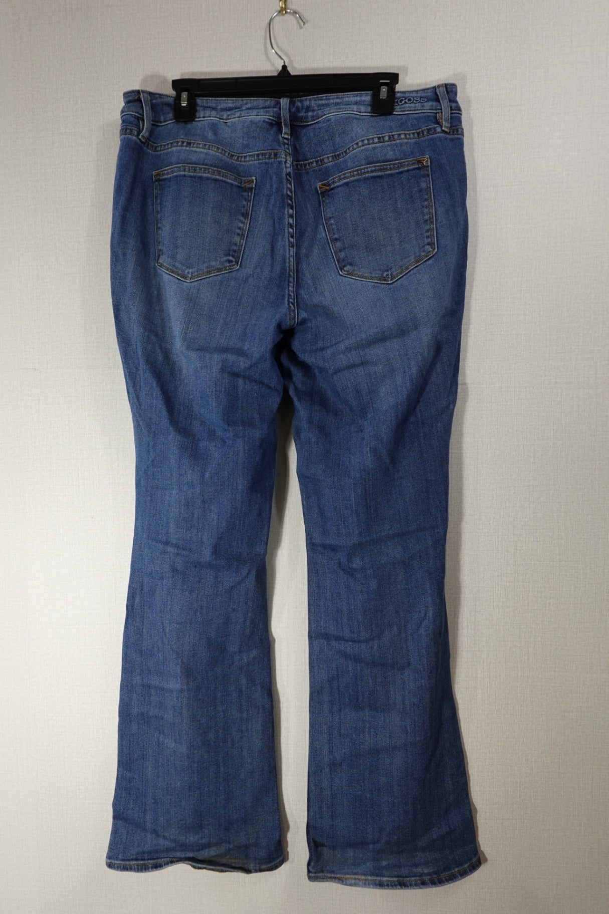 Vigoss, Jeans bootcut, 14, Denim