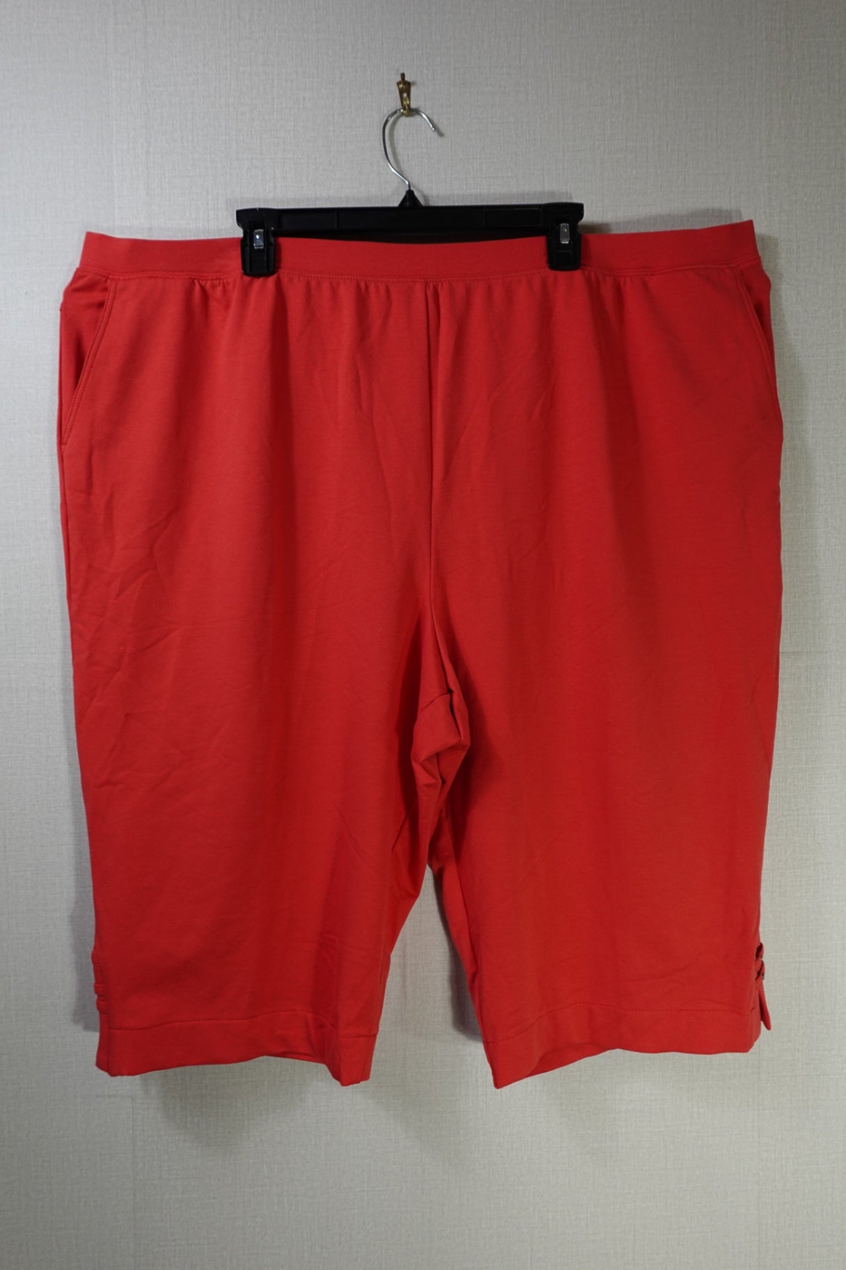 Links, Active shorts, 3X, Knit
