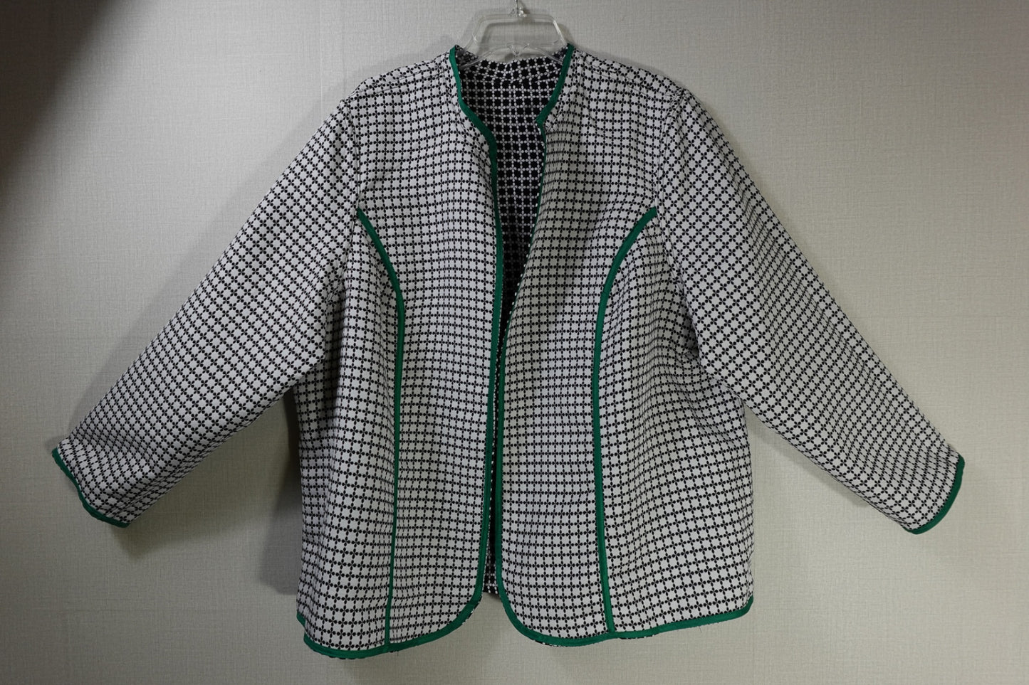 Catherines, Reversible professional jacket, 22/24W, Polyester