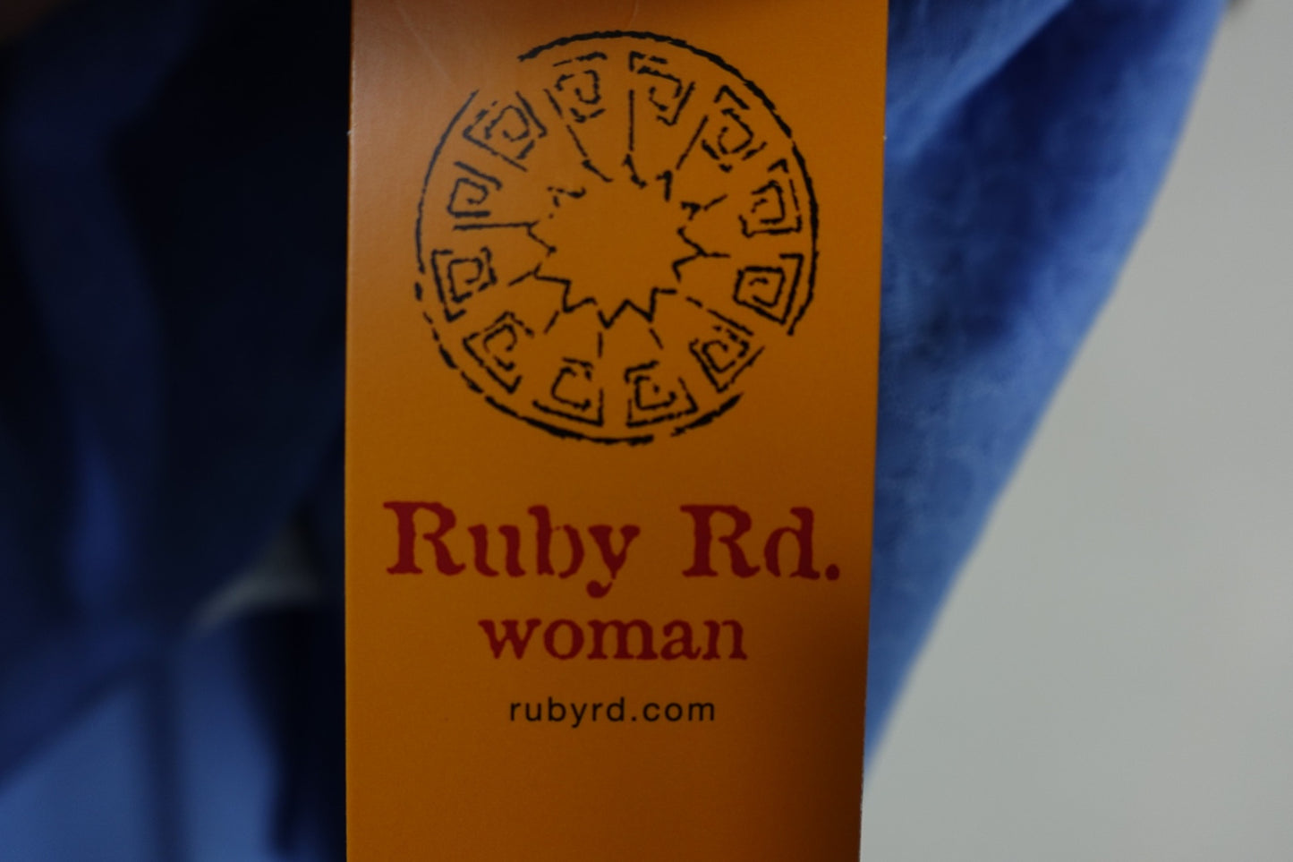 Ruby Rd., New Long Sleeves Top, 3X, Polyester blend