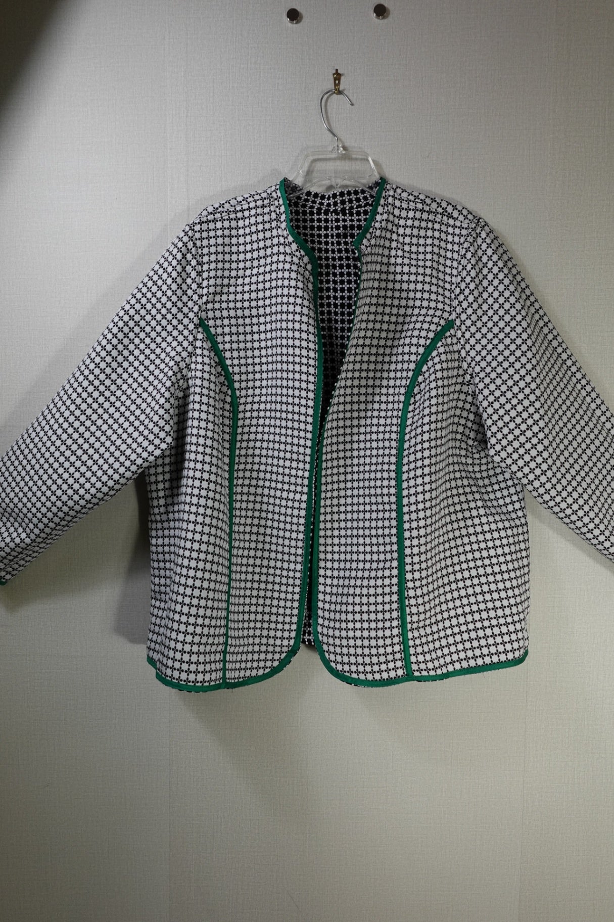 Catherines, Reversible professional jacket, 22/24W, Polyester