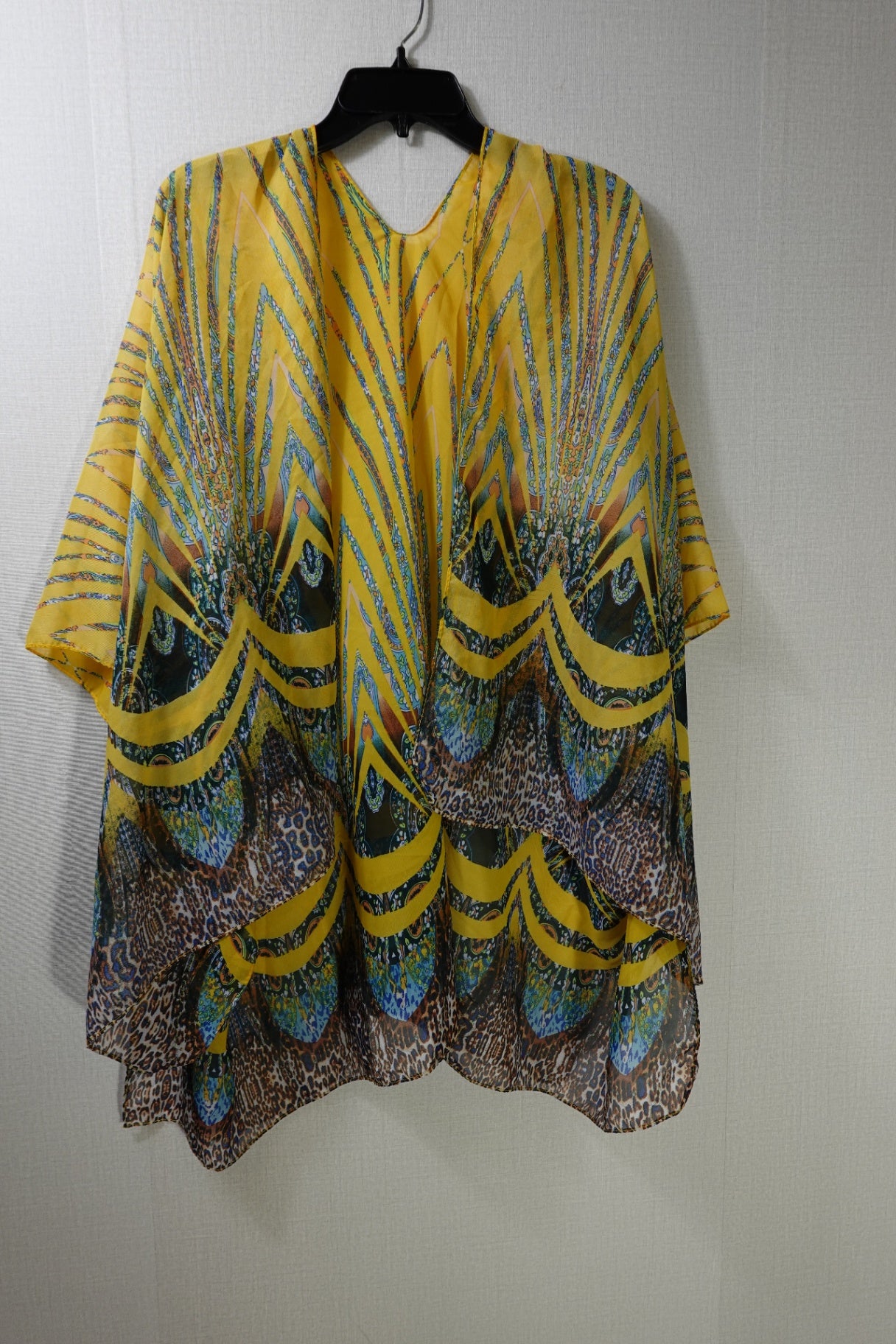 no label, Kimono, Freesize,